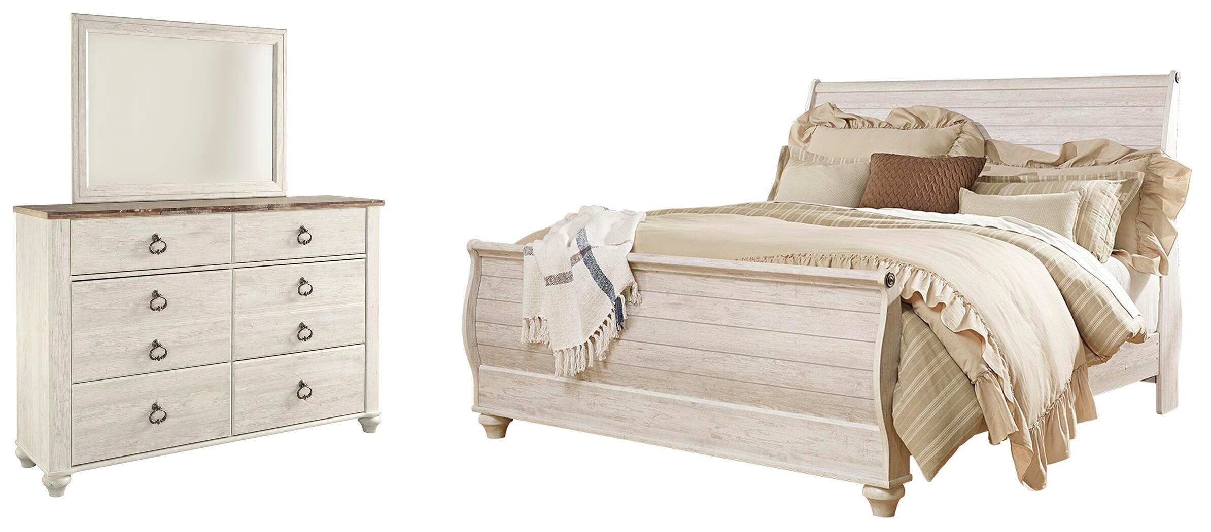 Signature Design by Ashley 5-Piece Bedroom Package 