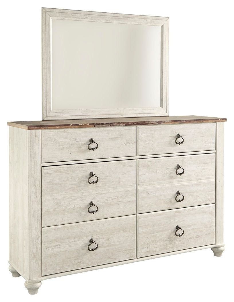 Willowton Dresser by Signature Design by Ashley B267-31
