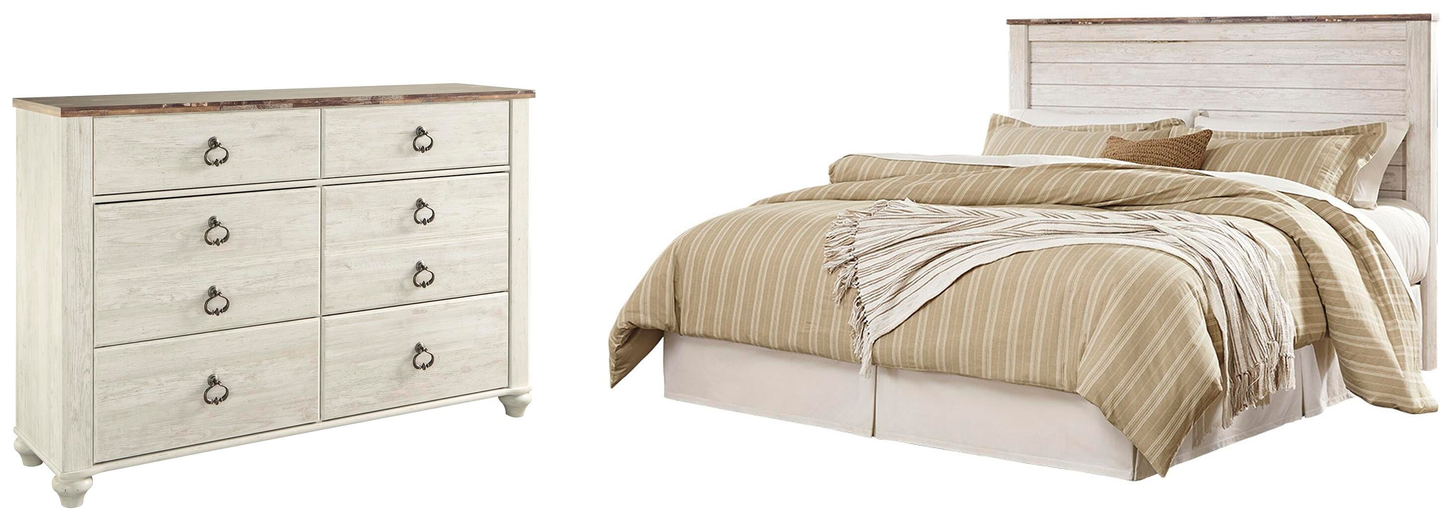 Signature Design by Ashley 2-Piece Bedroom Package 