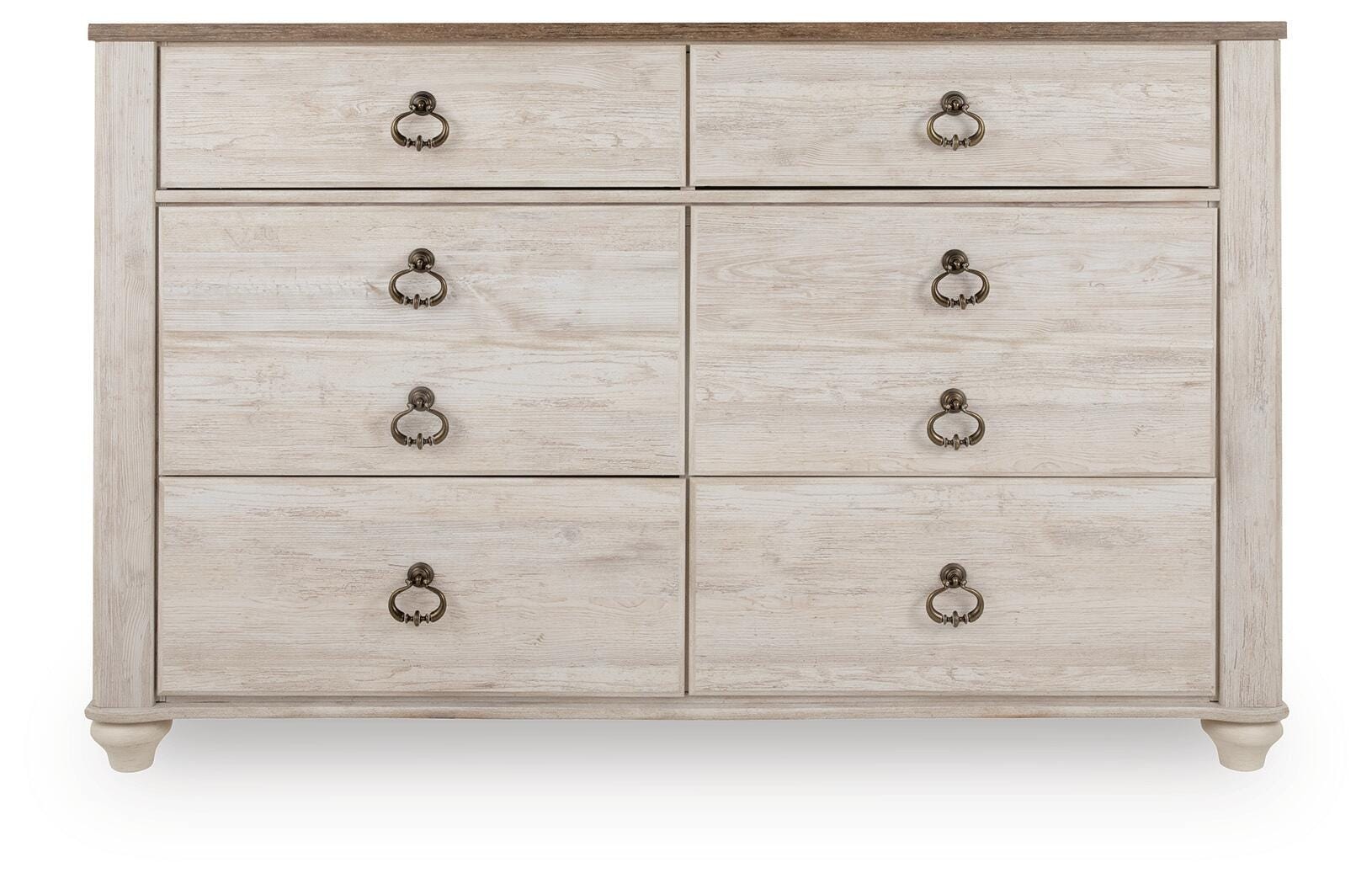 Signature Design by Ashley Willowton Dresser B267-31