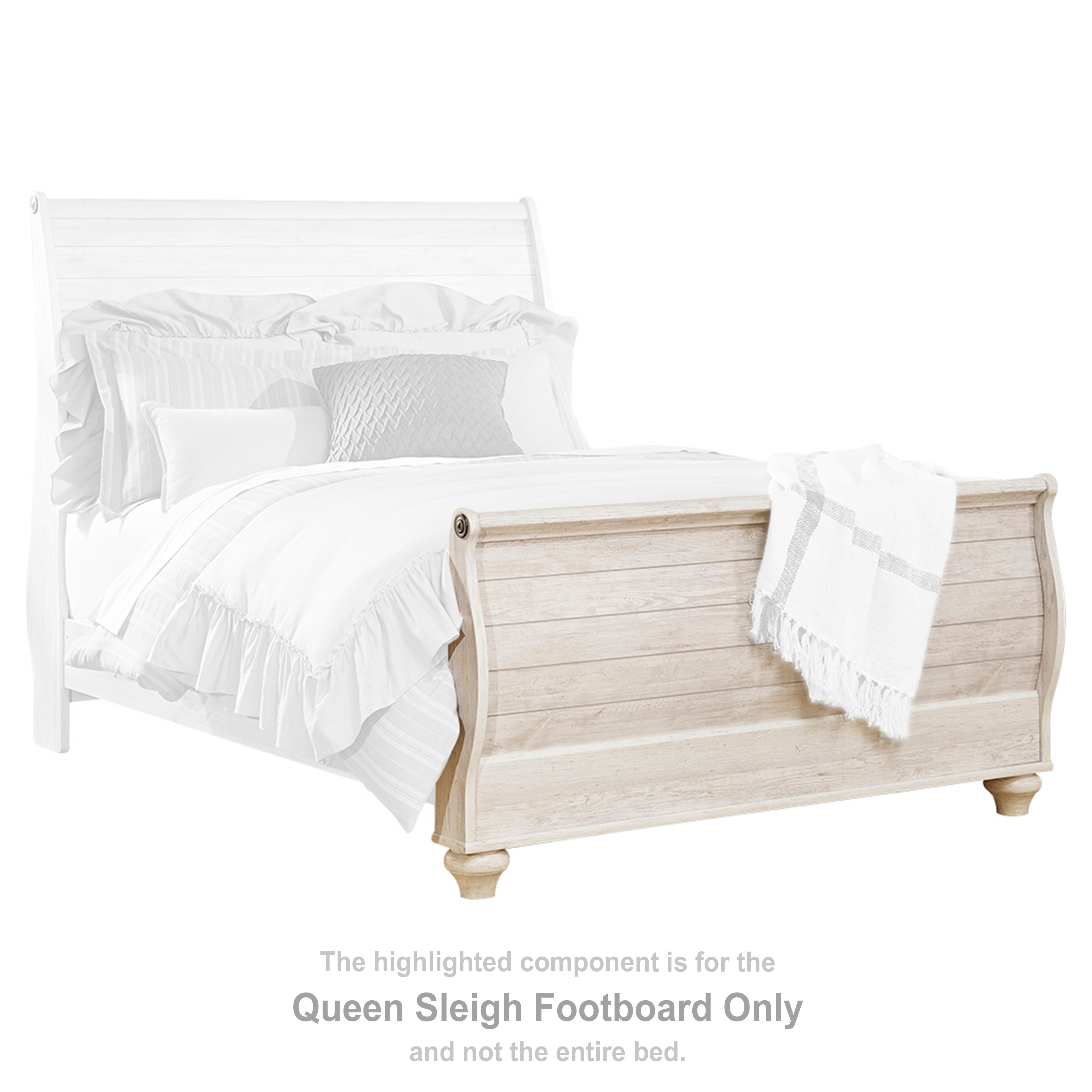 Willowton bedroom store furniture