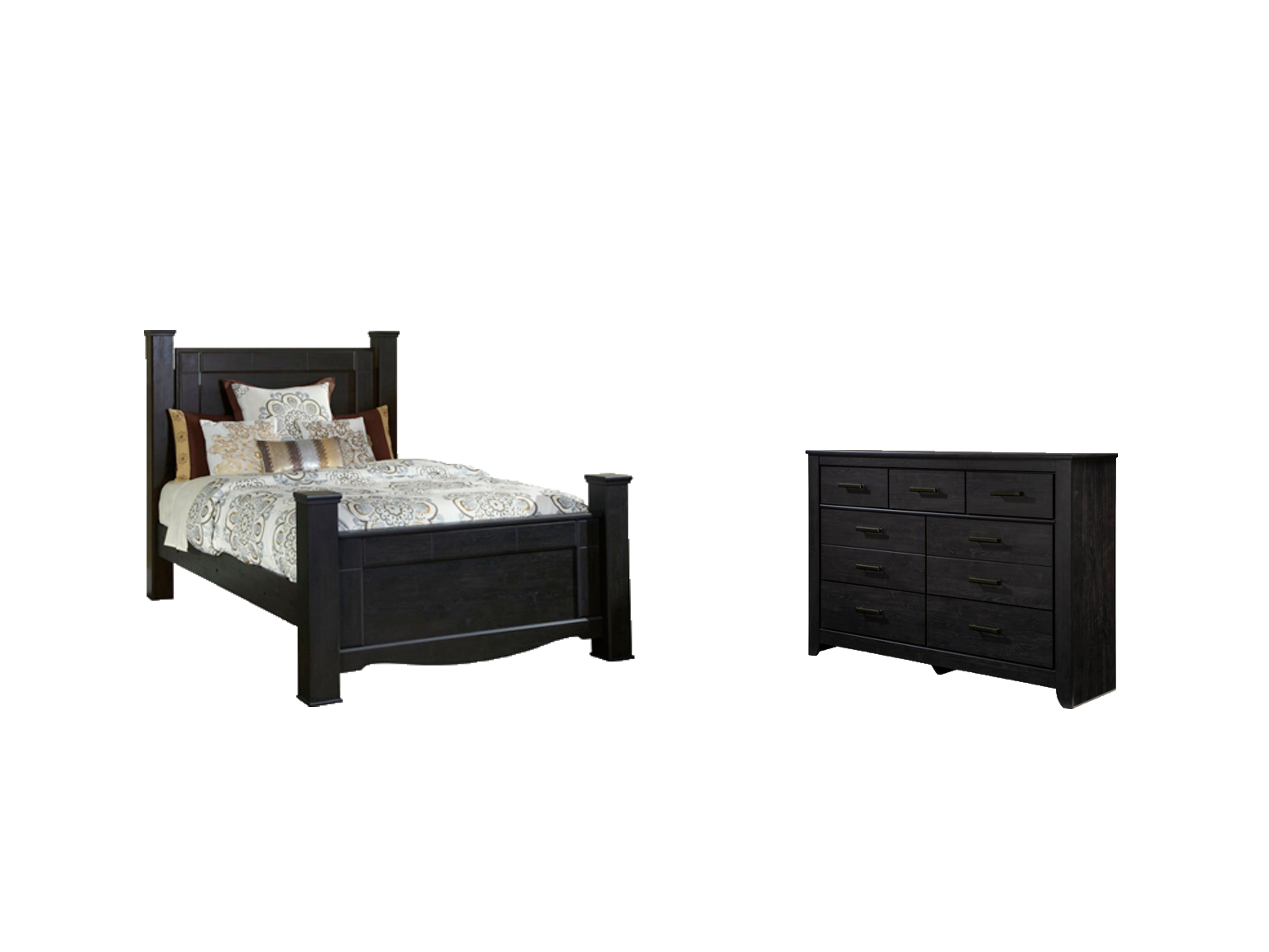 Signature design by ashley annifern outlet dresser