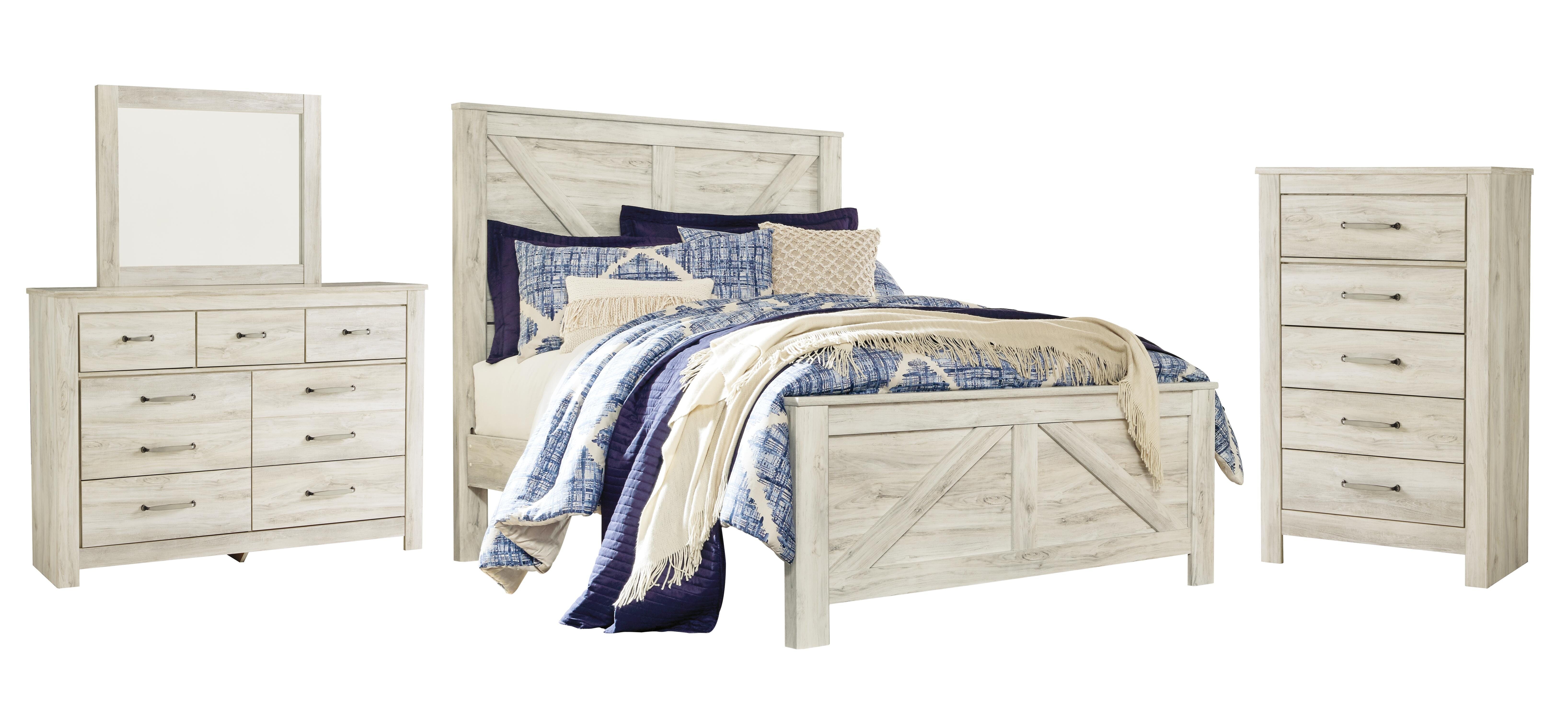  6-Piece Bedroom Package 