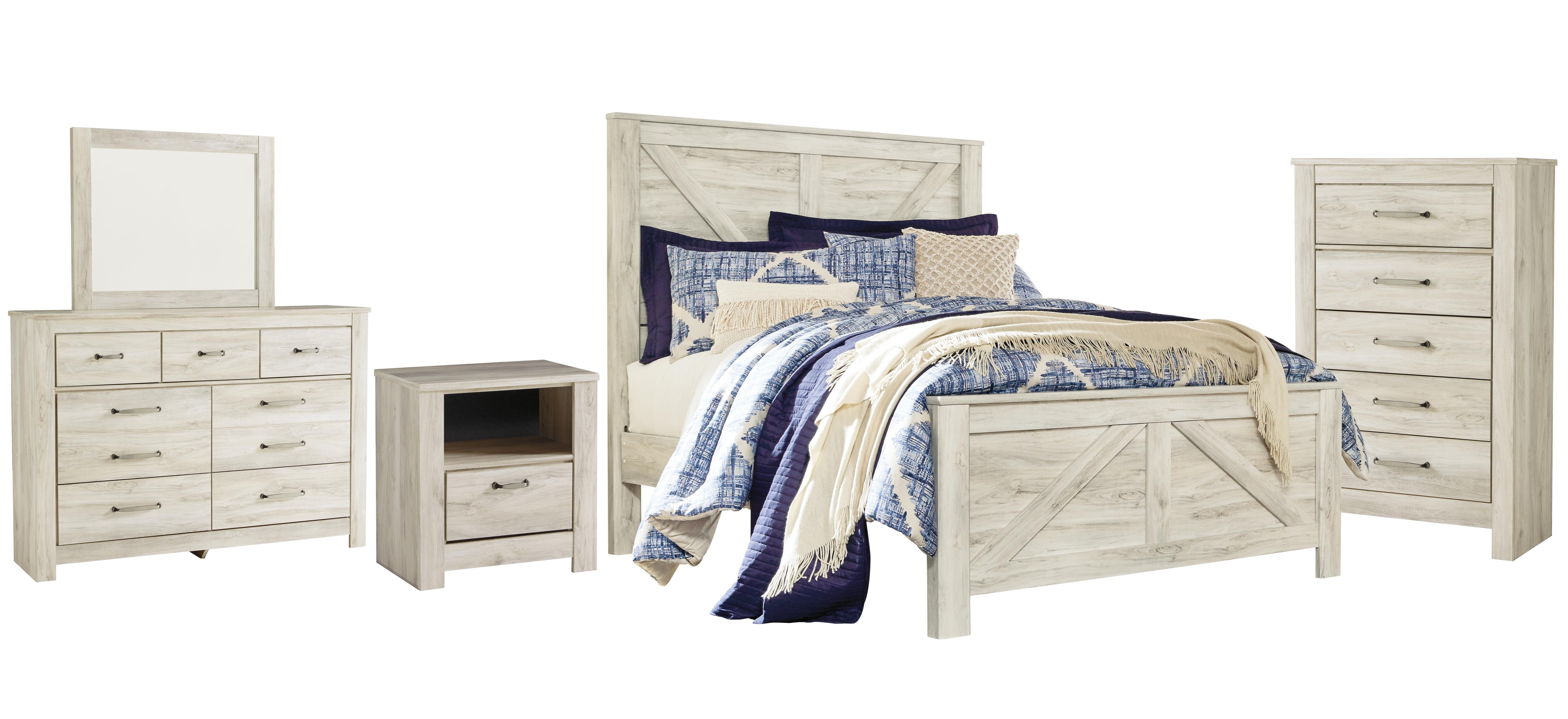  7-Piece Bedroom Package 