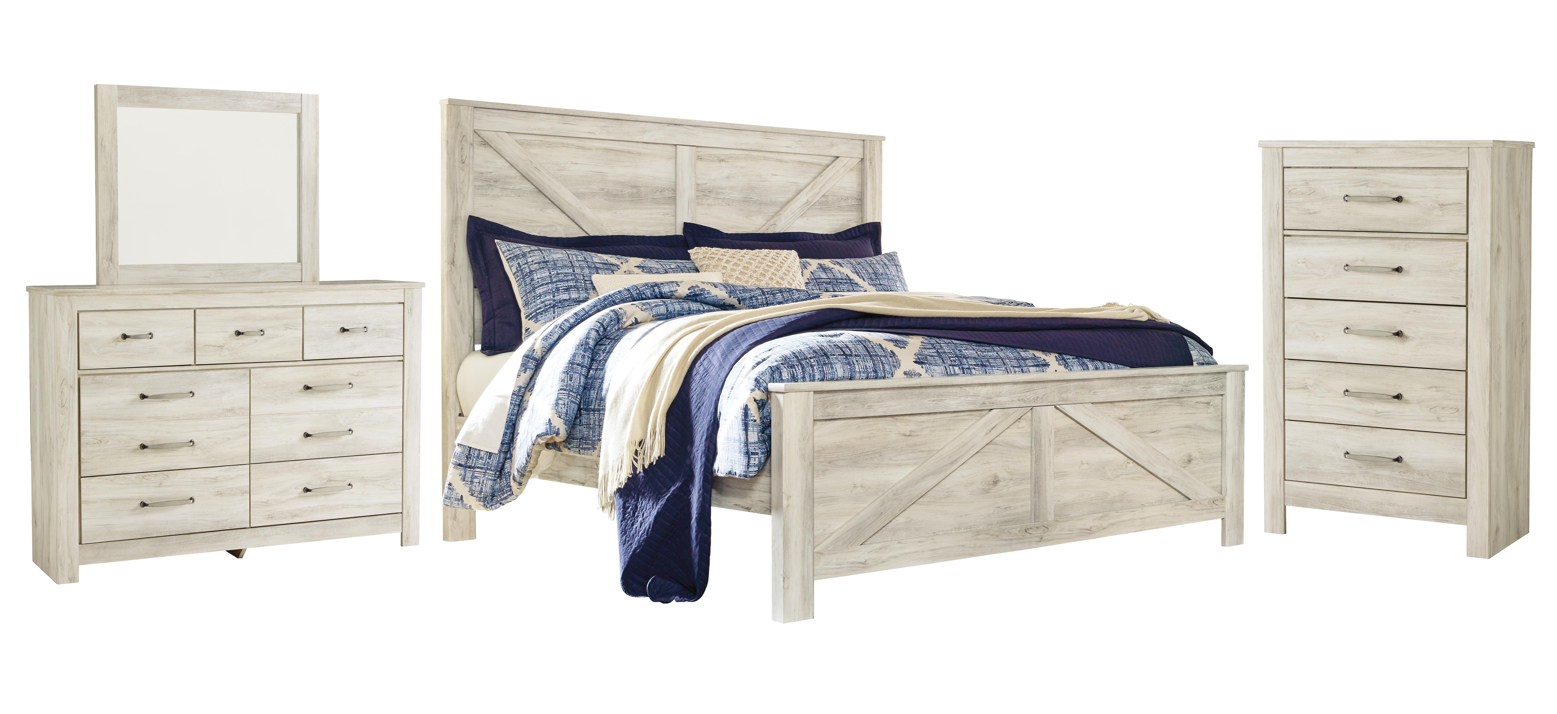  6-Piece Bedroom Package 