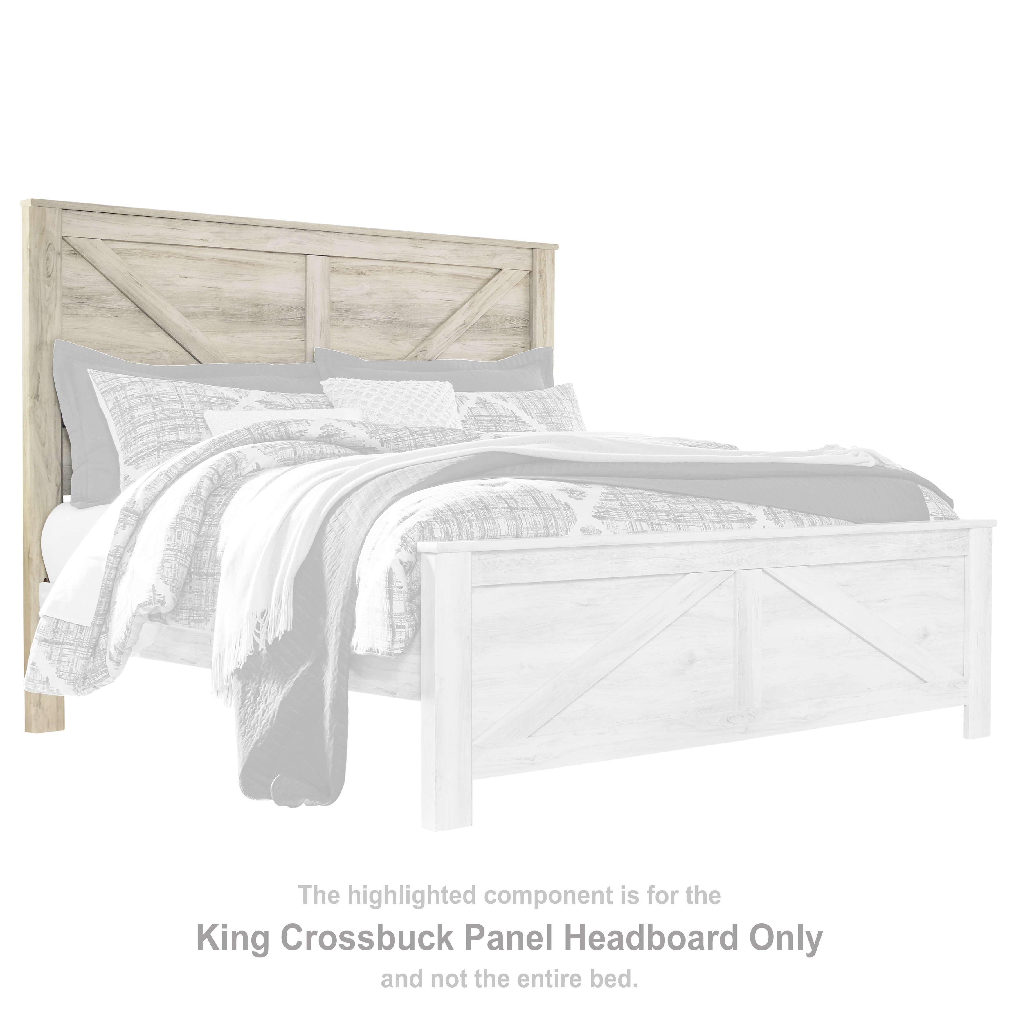 Bellaby king platform deals bed