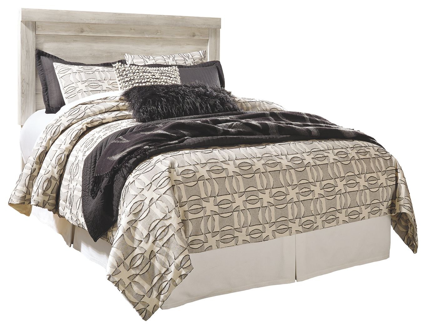 Ashley on sale queen headboard