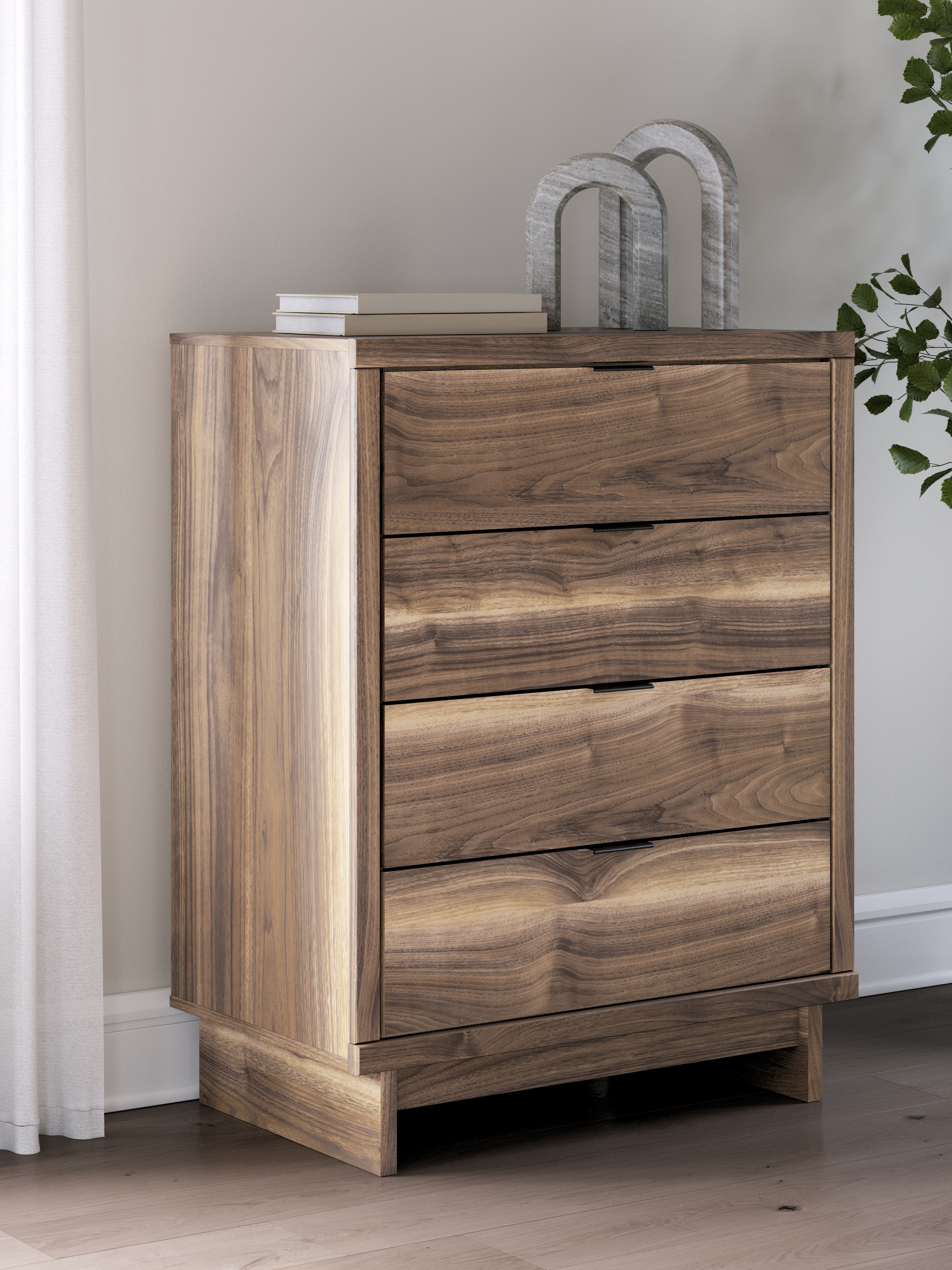 Signature Design by Ashley Bedroom Zadilyn Chest of Drawers B3367