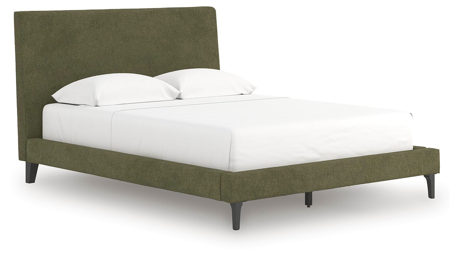Signature Design by Ashley Bedroom Zadilyn Queen Upholstered Bed