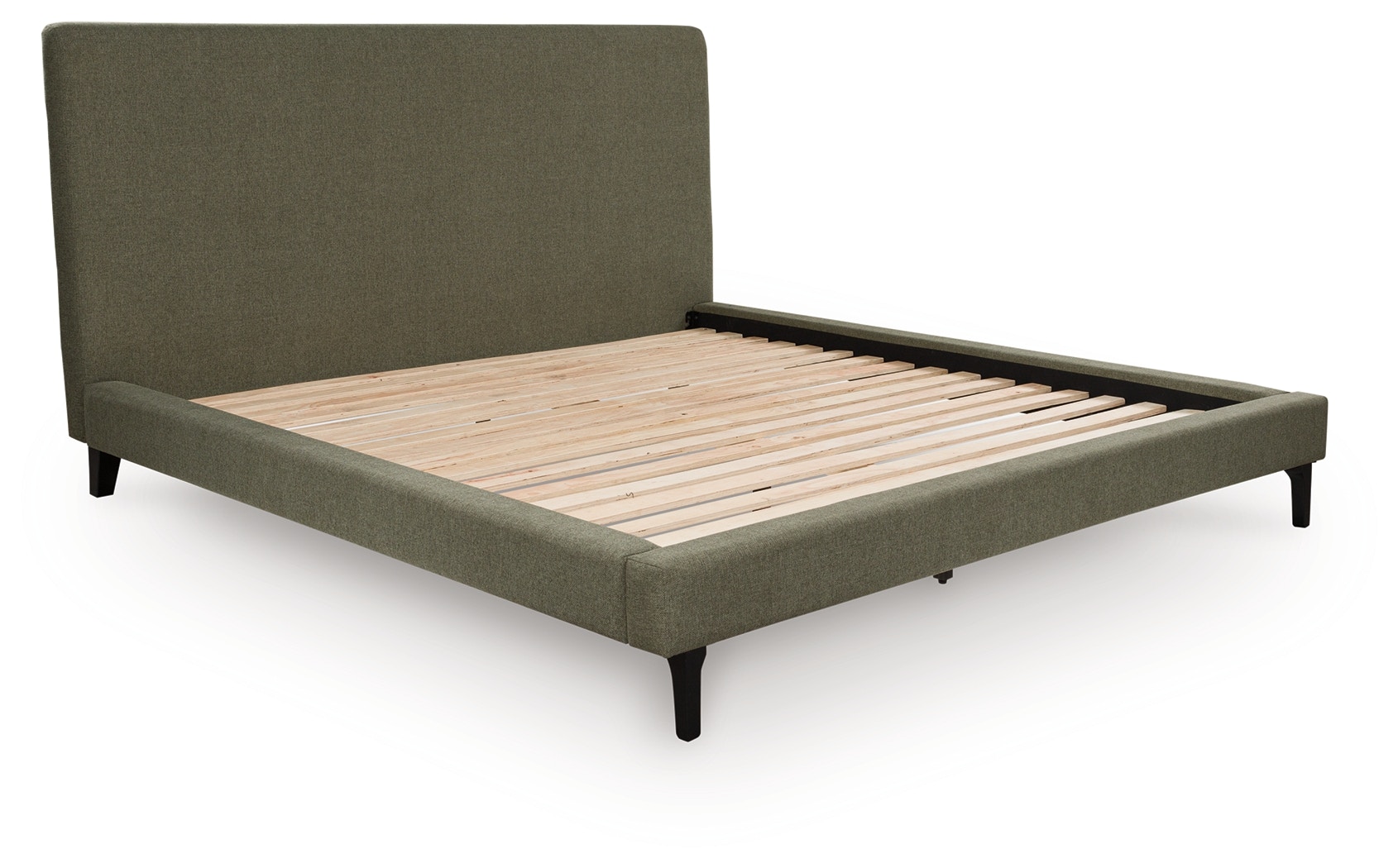Signature Design by Ashley Bedroom Zadilyn King Upholstered Bed