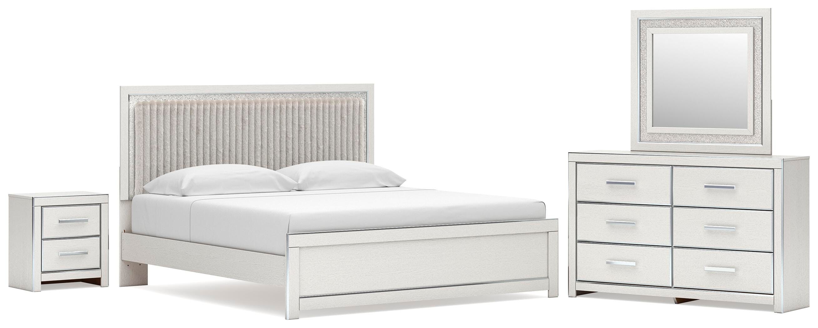 Signature Design by Ashley 6-Piece Bedroom Package 
