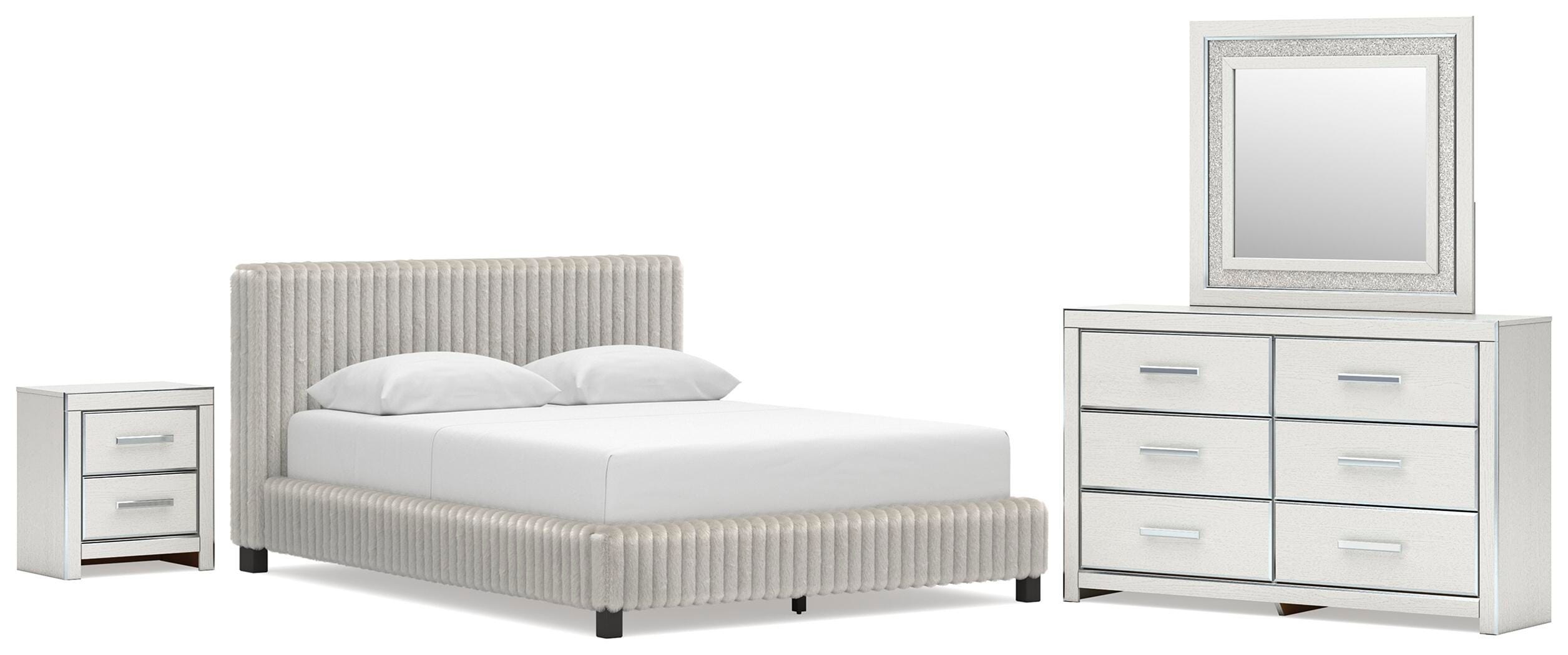 Signature Design by Ashley 6-Piece Bedroom Package 