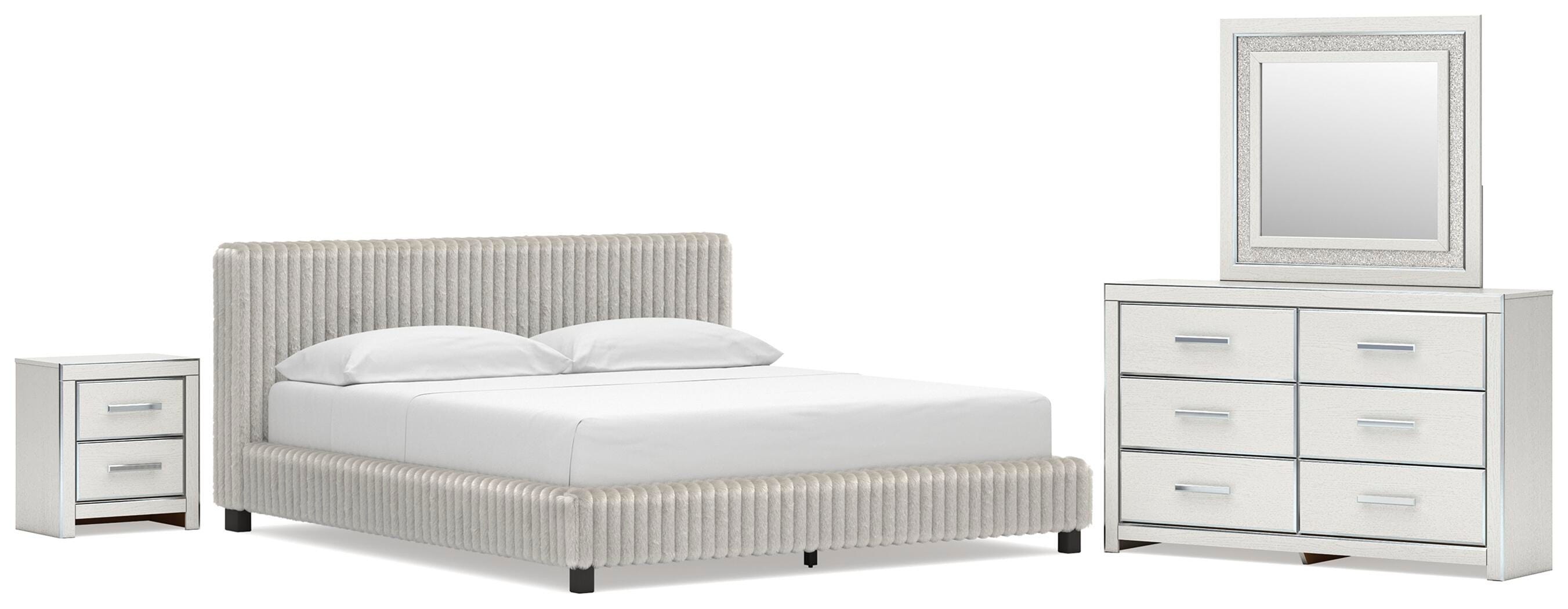Signature Design by Ashley 6-Piece Bedroom Package 