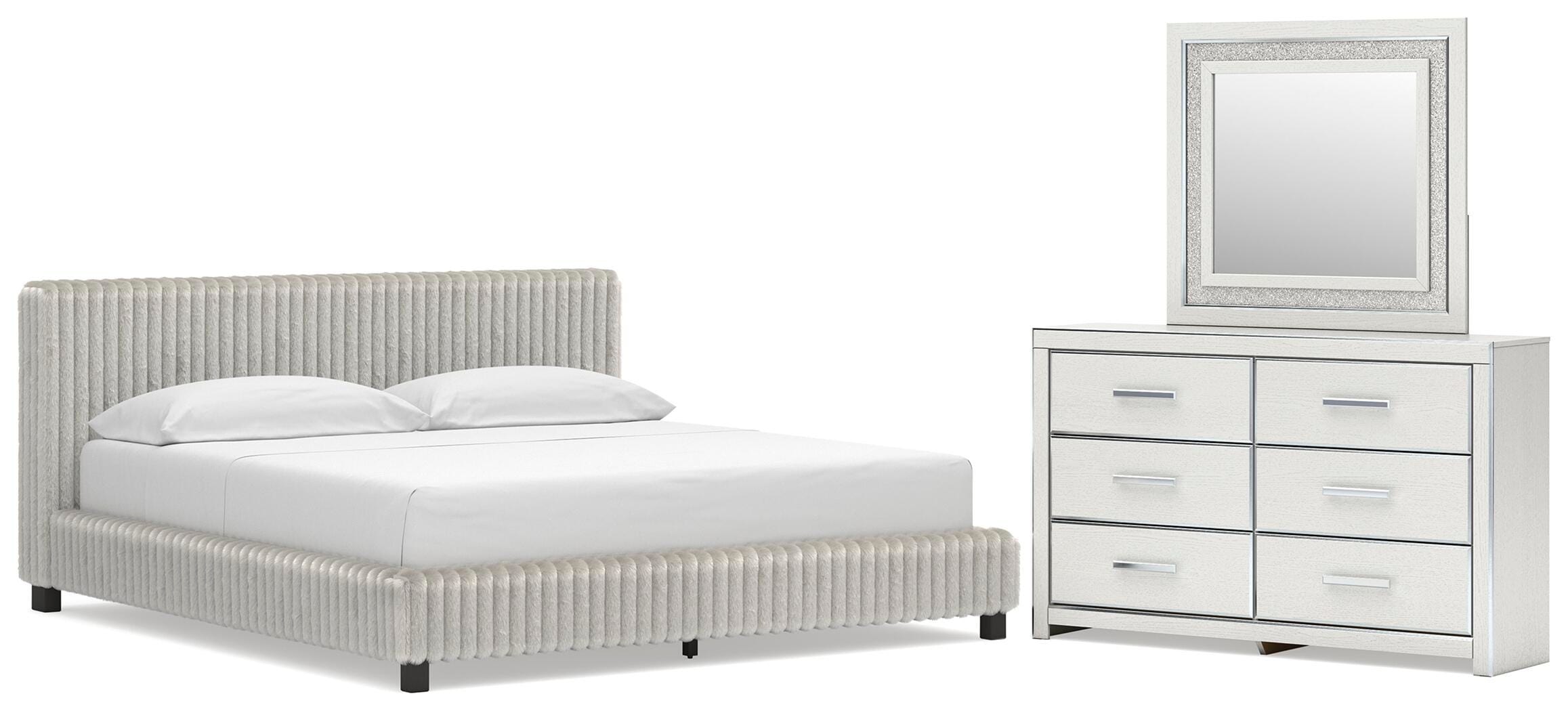 Signature Design by Ashley 5-Piece Bedroom Package 