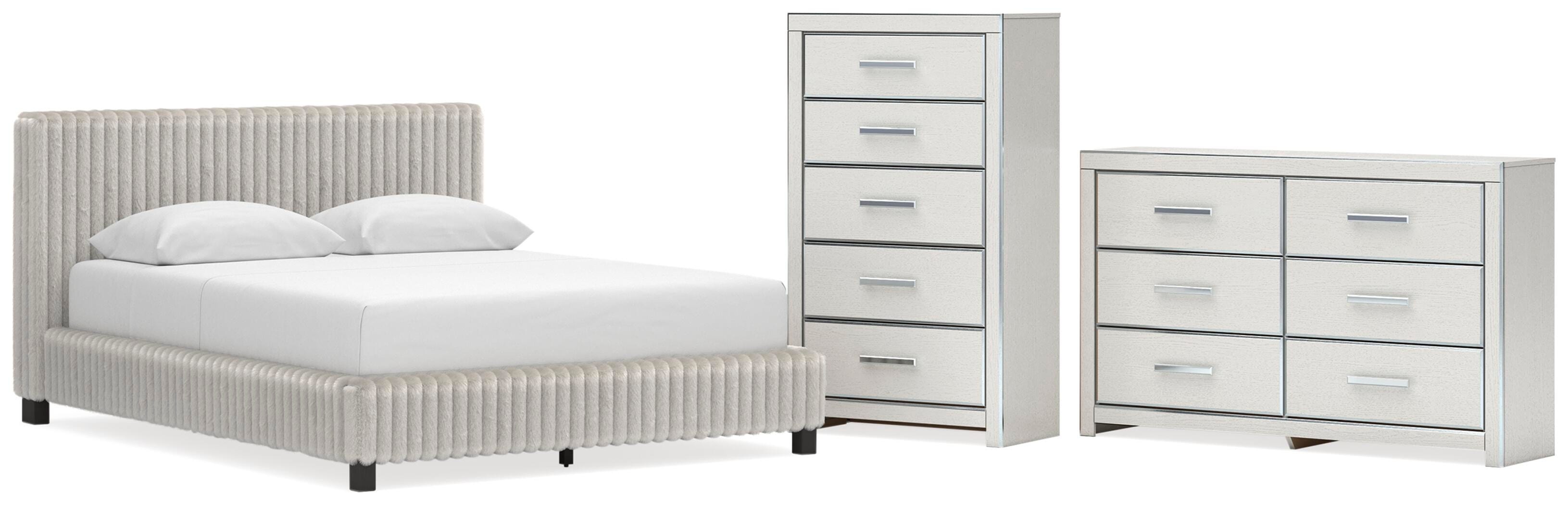 Signature Design by Ashley 5-Piece Bedroom Package 