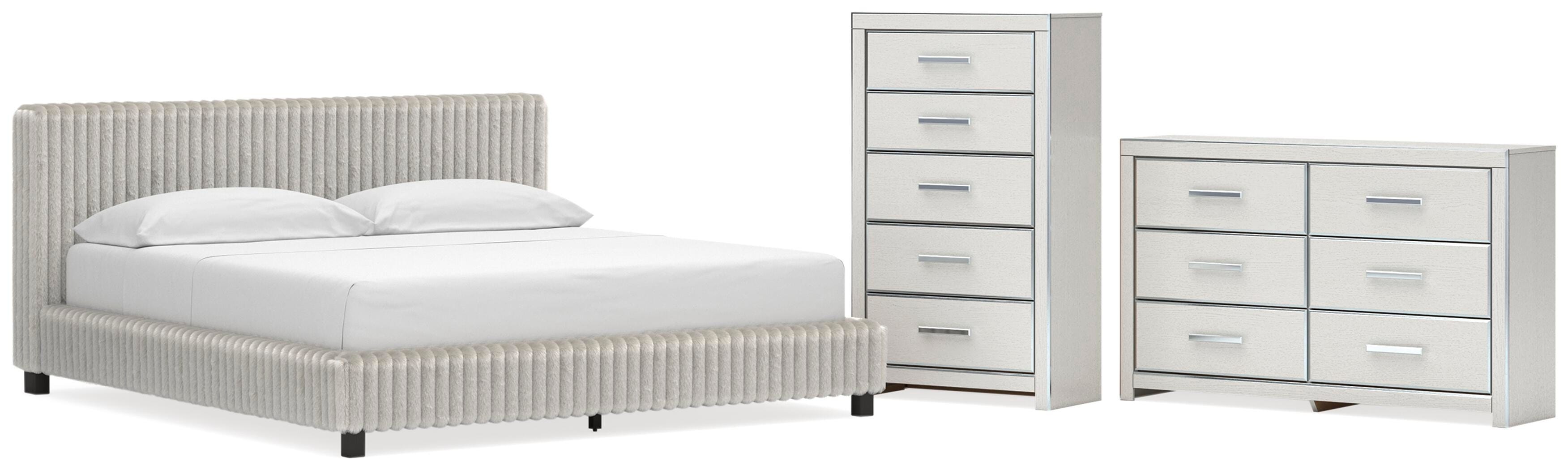 Signature Design by Ashley 5-Piece Bedroom Package 