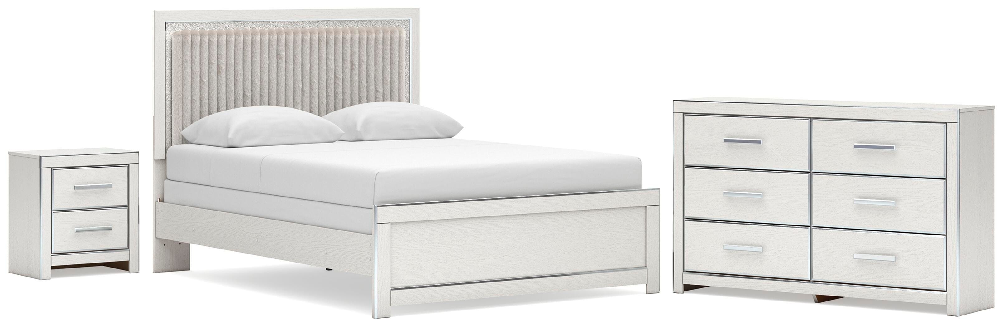 Signature Design by Ashley 5-Piece Bedroom Package 