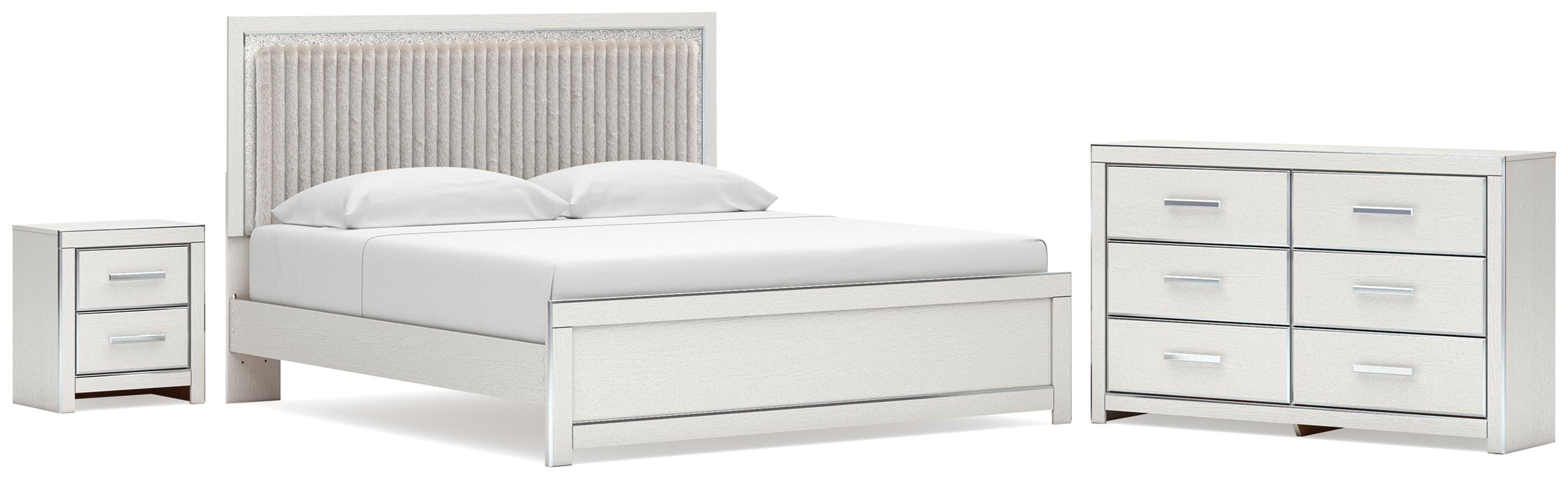 Signature Design by Ashley 5-Piece Bedroom Package 