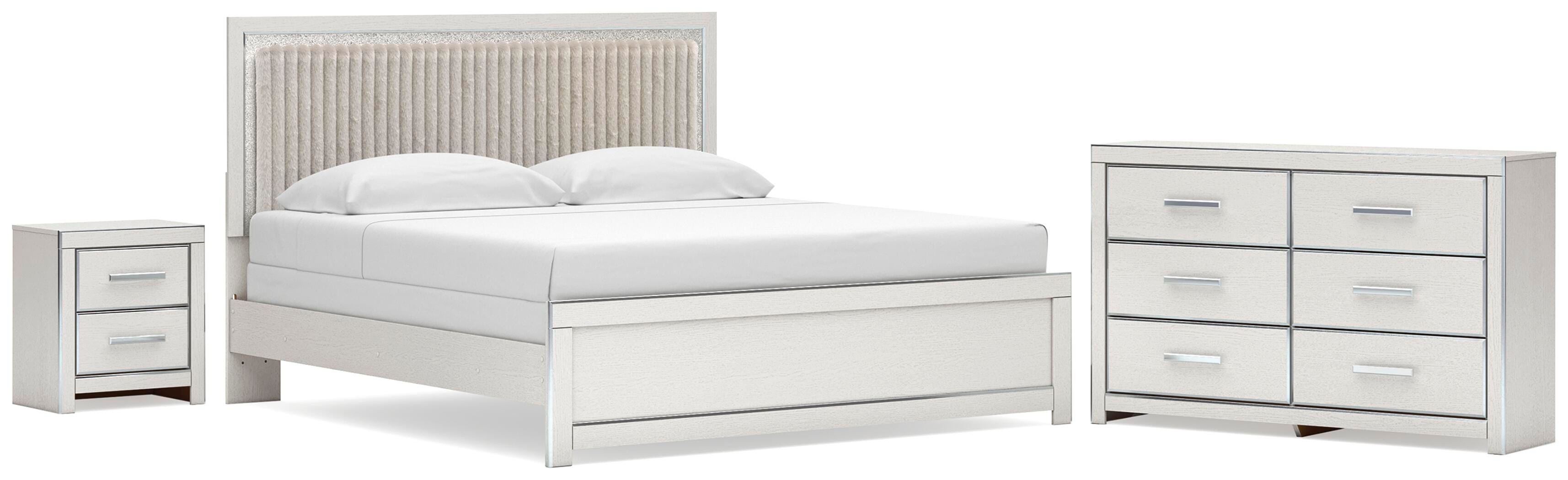 Signature Design by Ashley 5-Piece Bedroom Package 