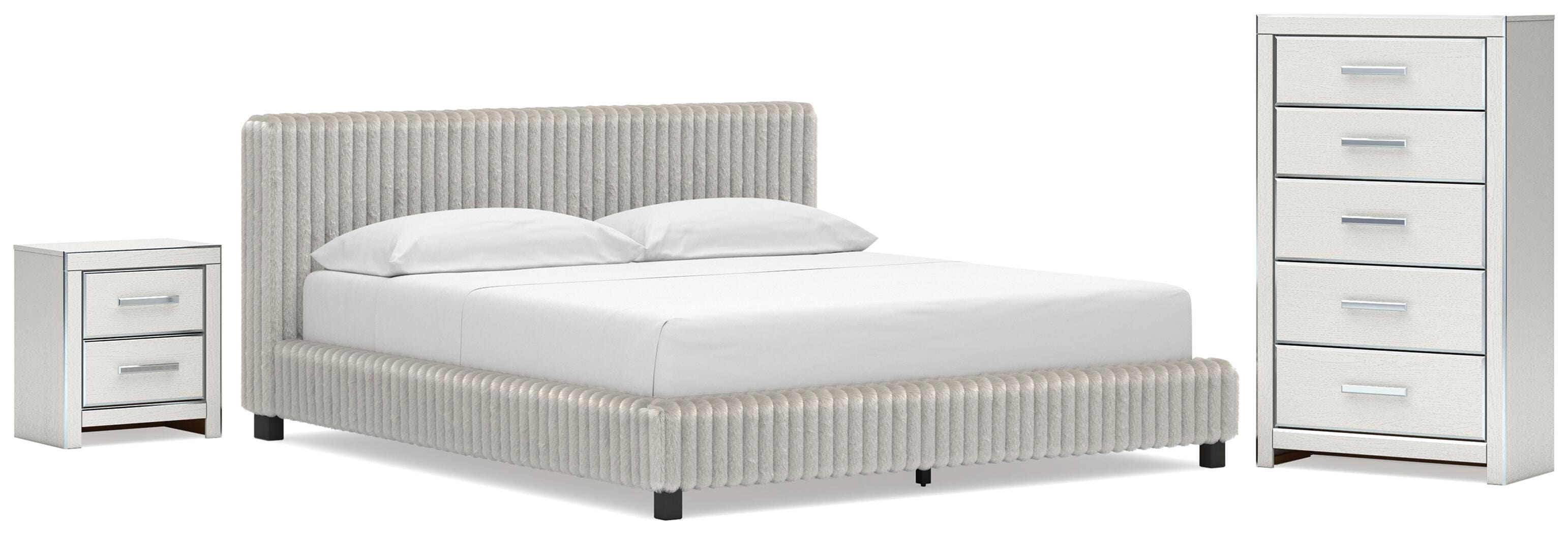 Signature Design by Ashley 5-Piece Bedroom Package 
