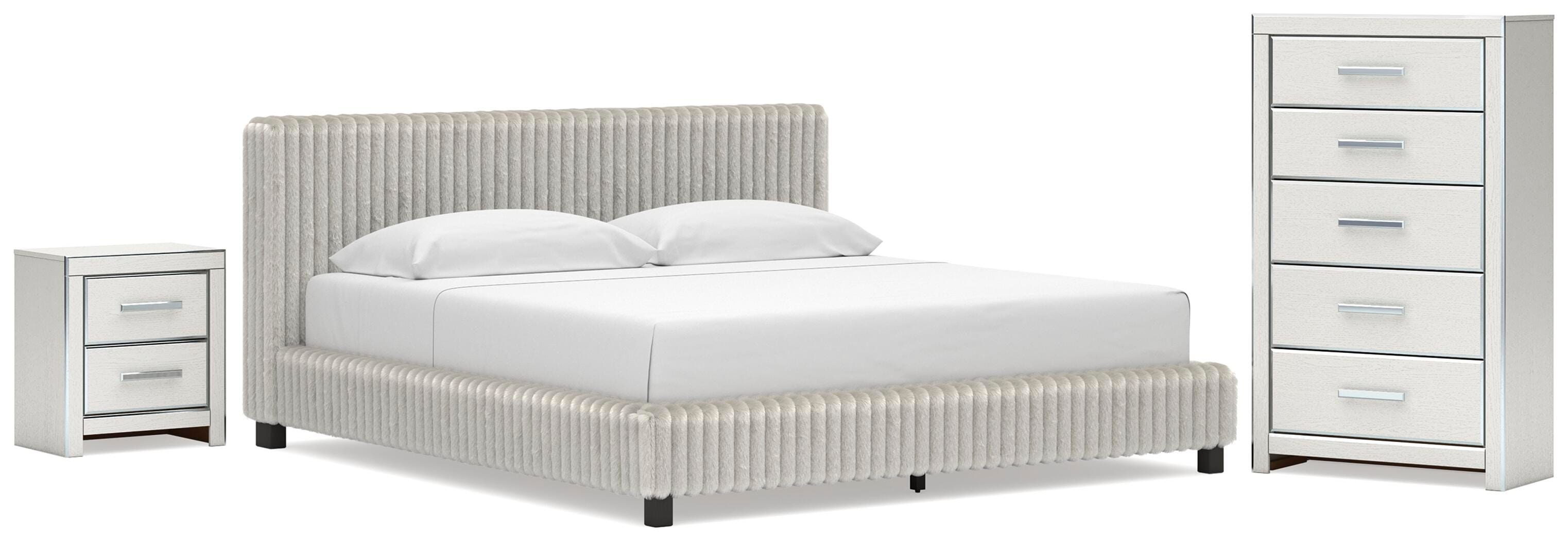 Signature Design by Ashley 5-Piece Bedroom Package 