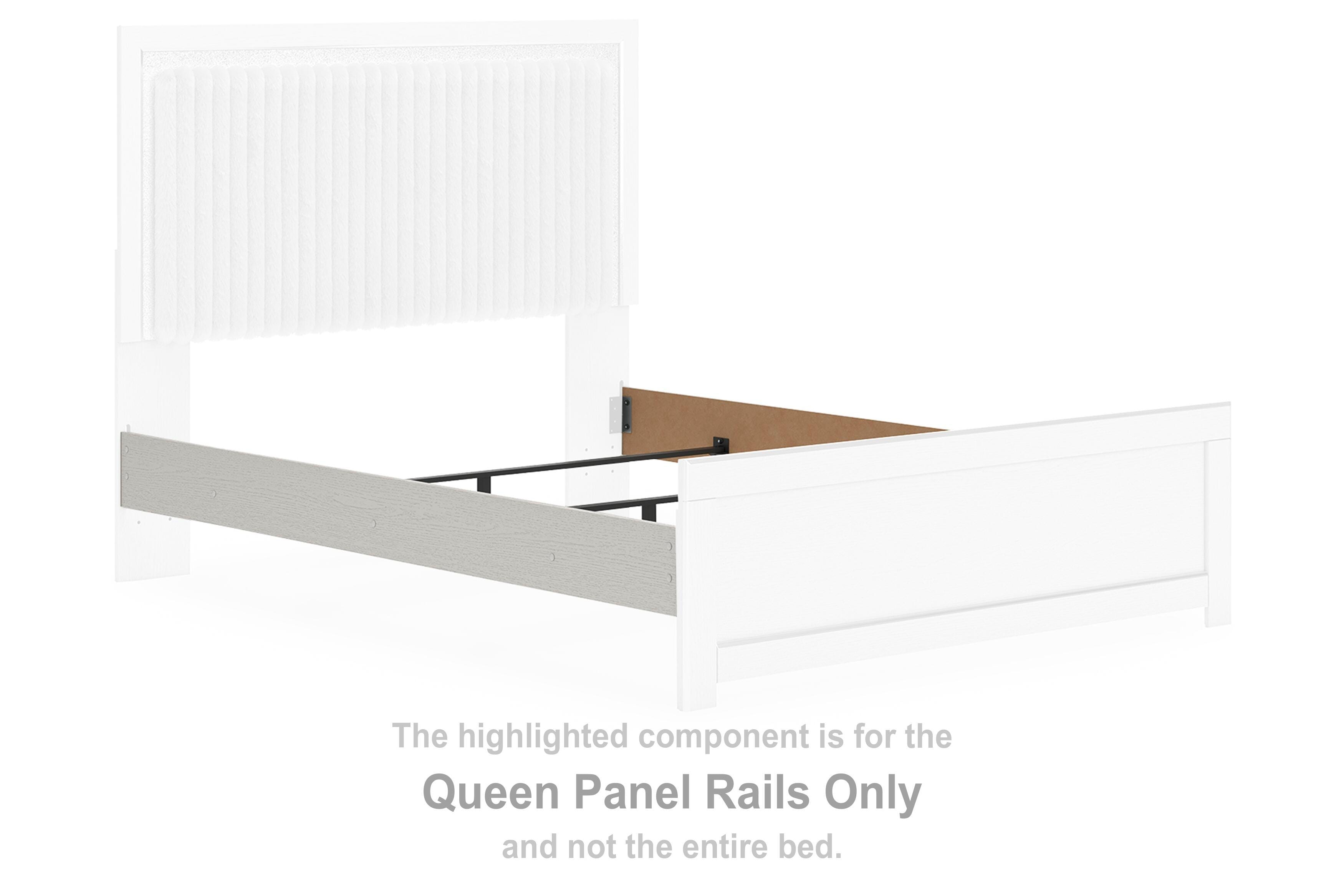  Birmonton Queen Panel Rails 