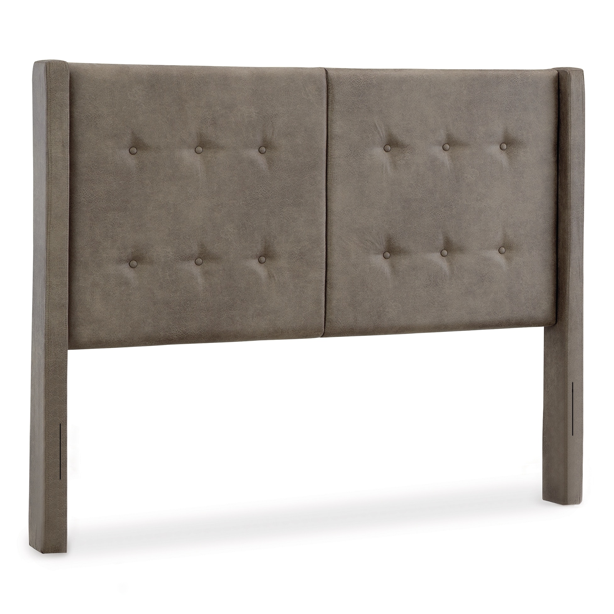 Ashley 2024 tufted headboard