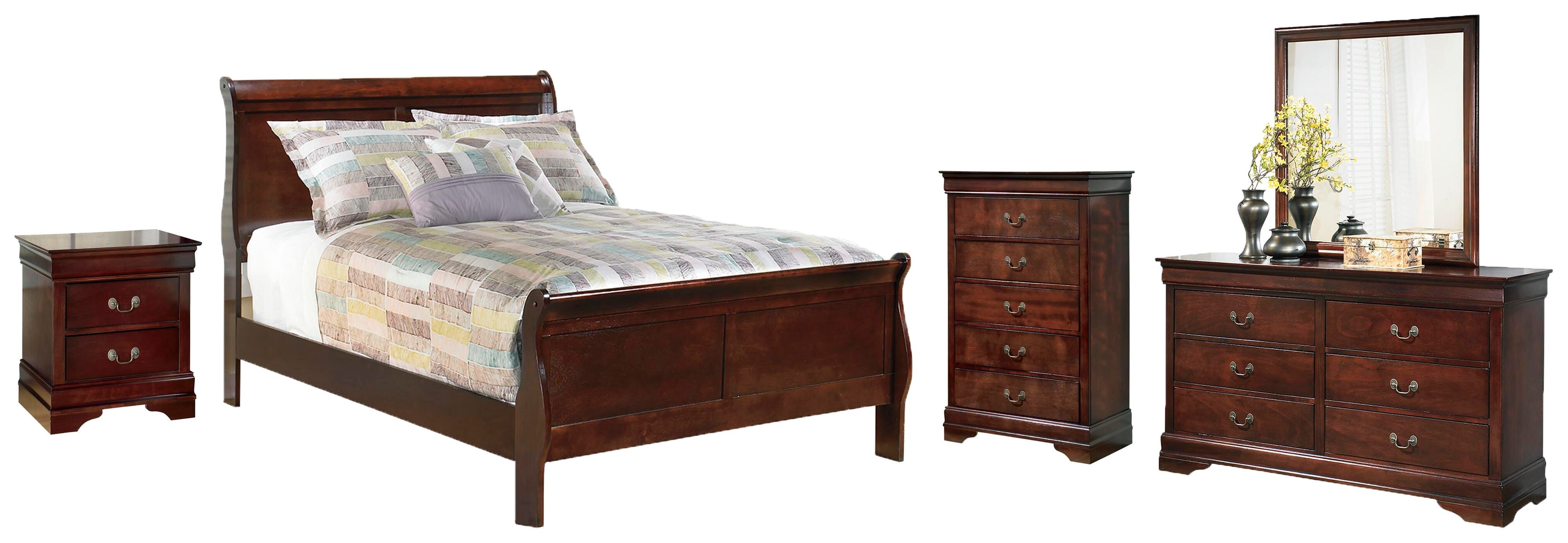  7-Piece Bedroom Package 
