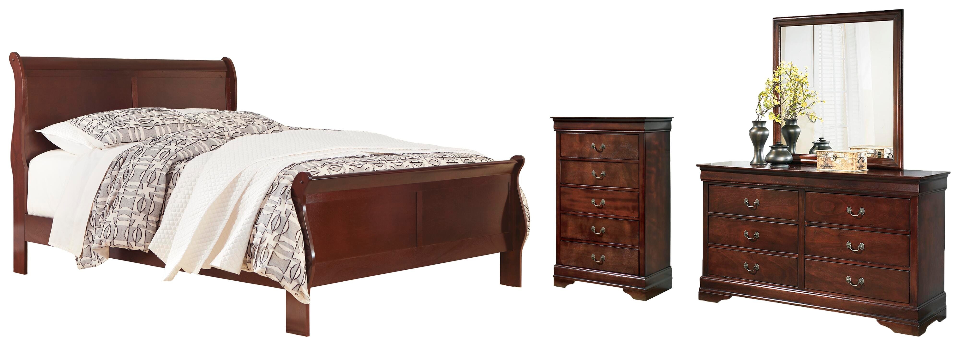  6-Piece Bedroom Package 