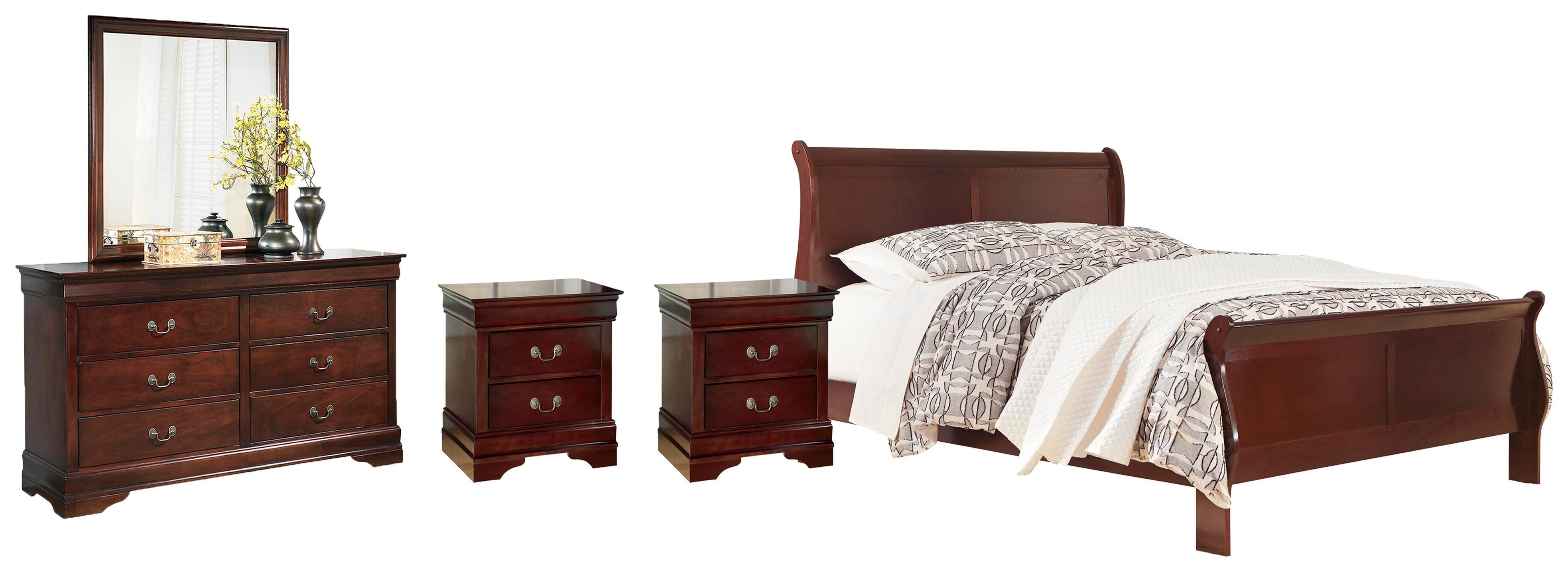  7-Piece Bedroom Package 