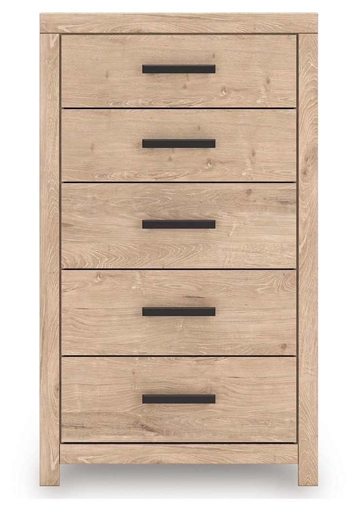 Signature Design by Ashley Bedroom Sanginlane Chest of Drawers