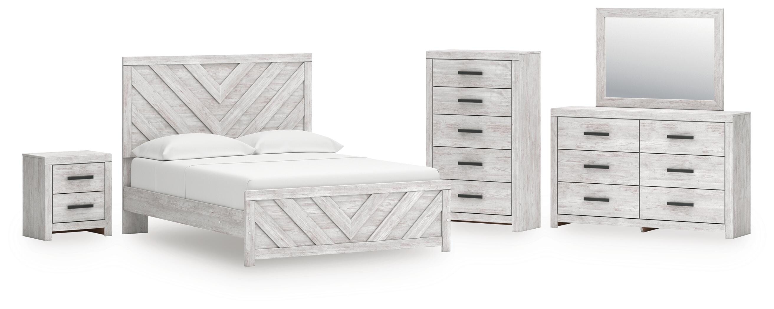  7-Piece Bedroom Package 