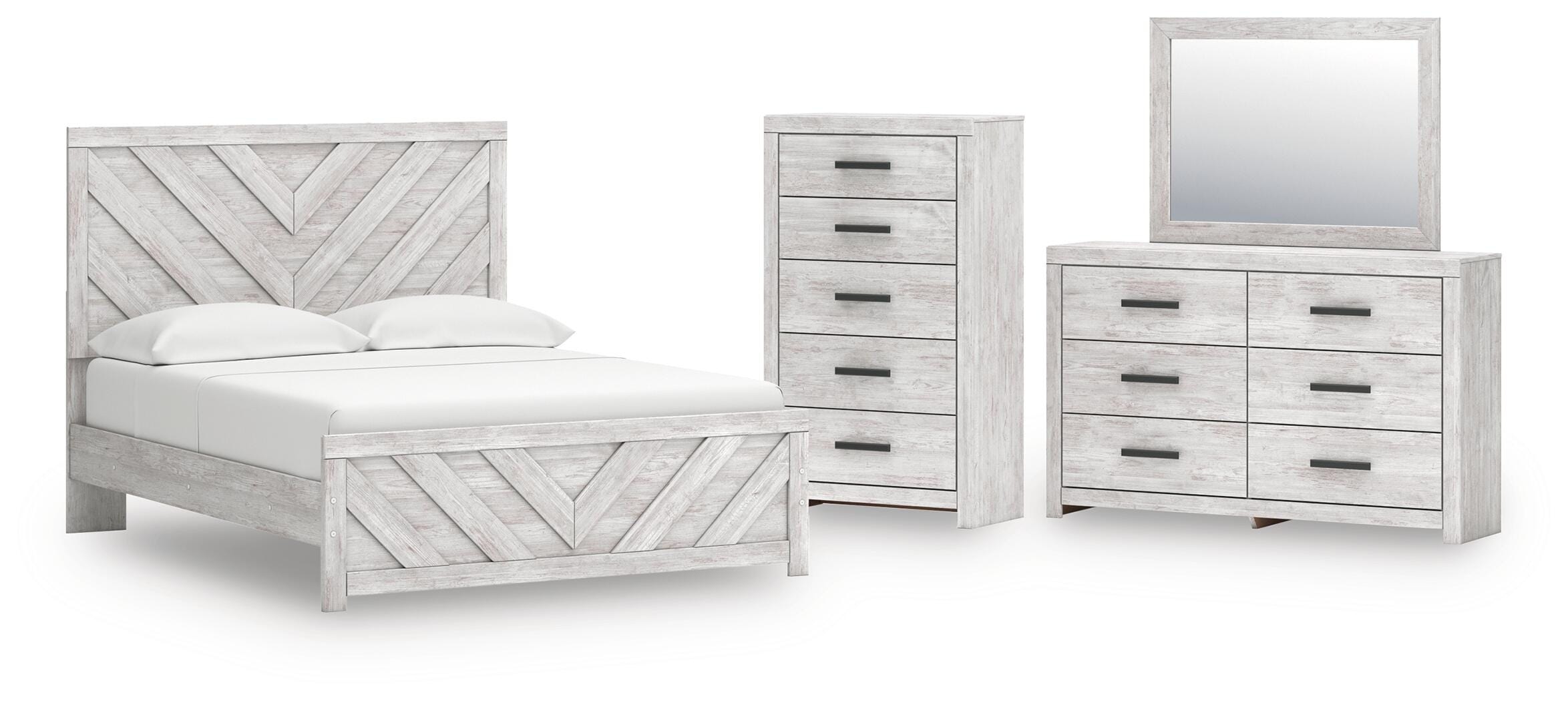  6-Piece Bedroom Package 