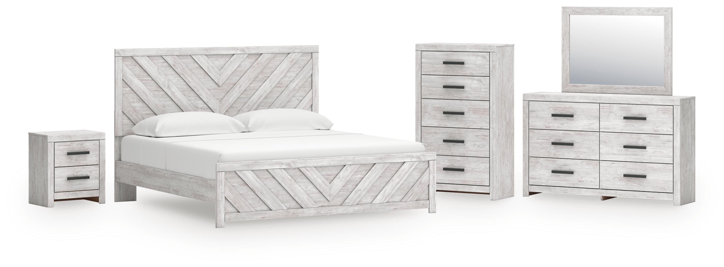  7-Piece Bedroom Package 