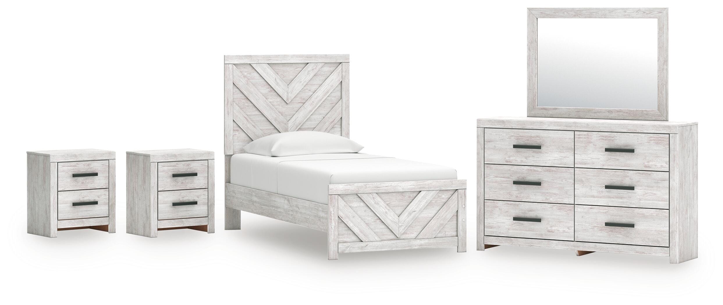  7-Piece Bedroom Package 
