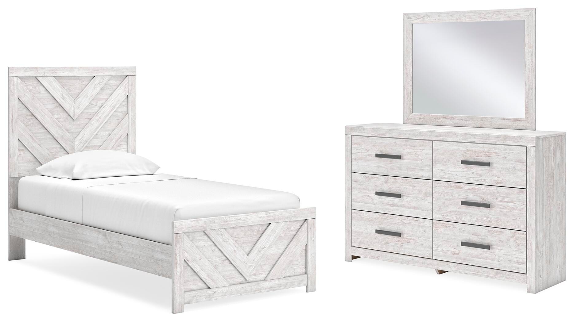  5-Piece Bedroom Package 