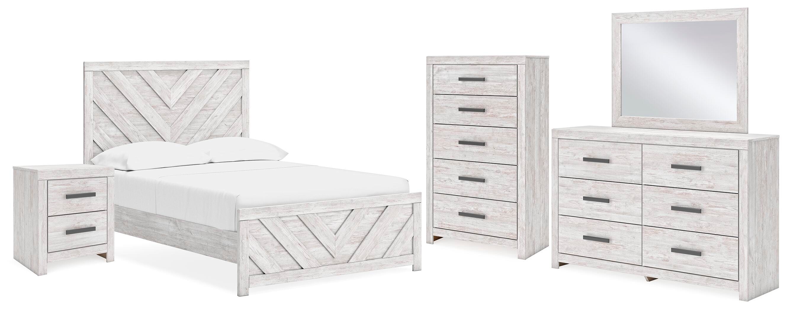  7-Piece Bedroom Package 