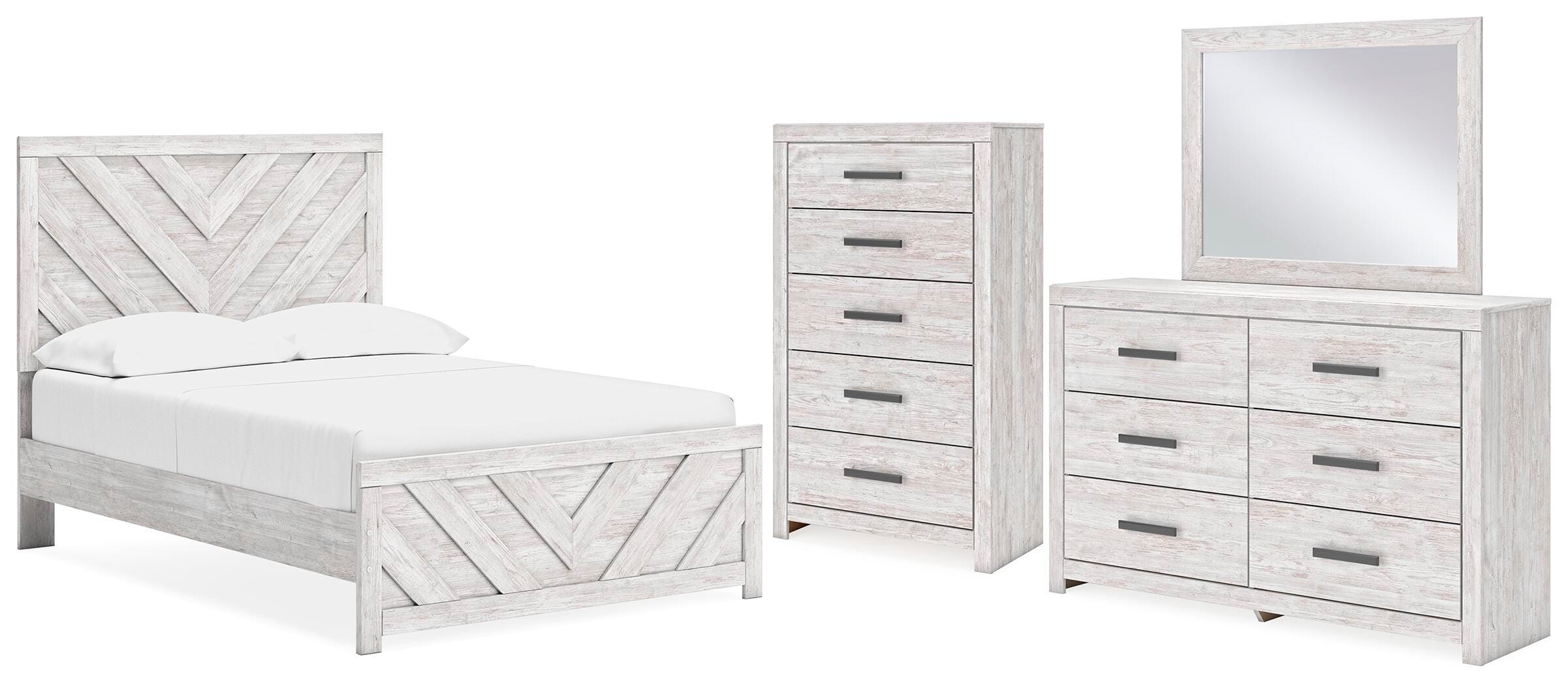  6-Piece Bedroom Package 