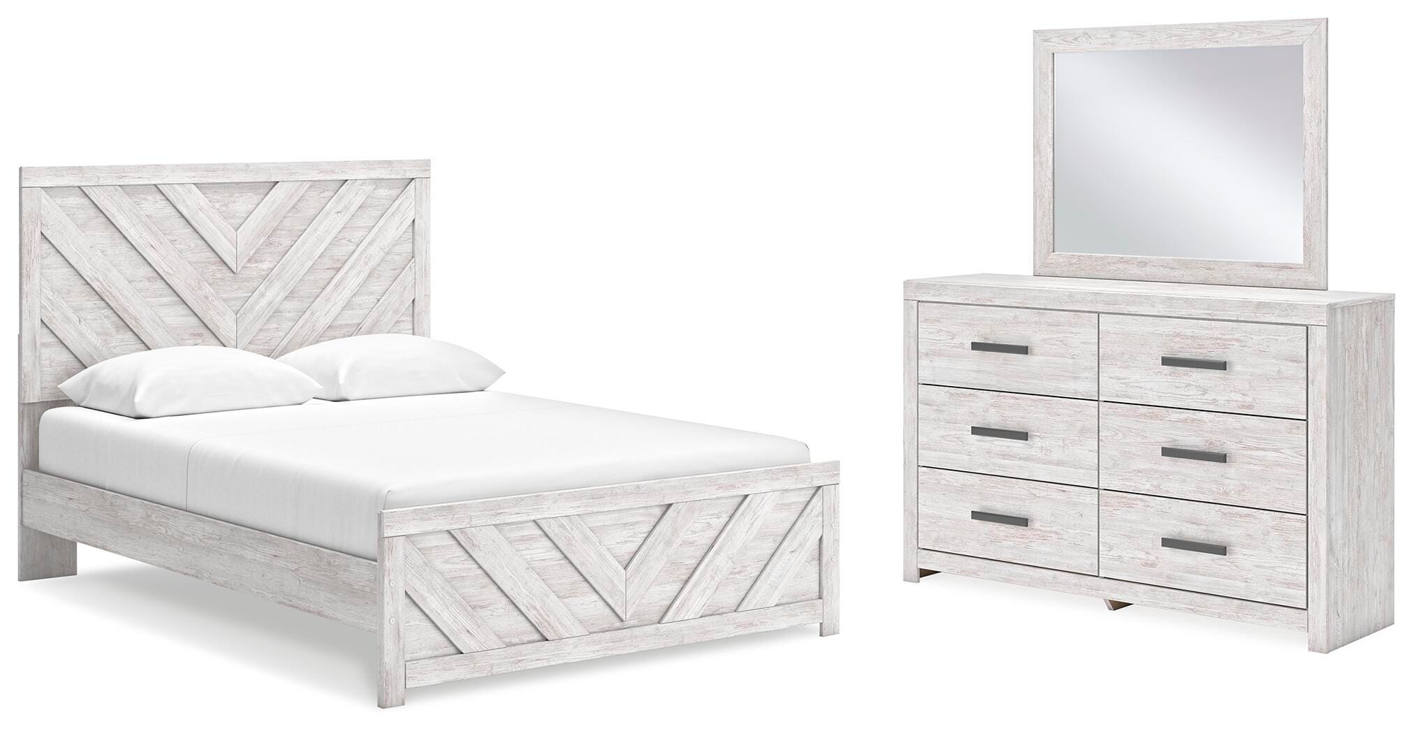  5-Piece Bedroom Package 