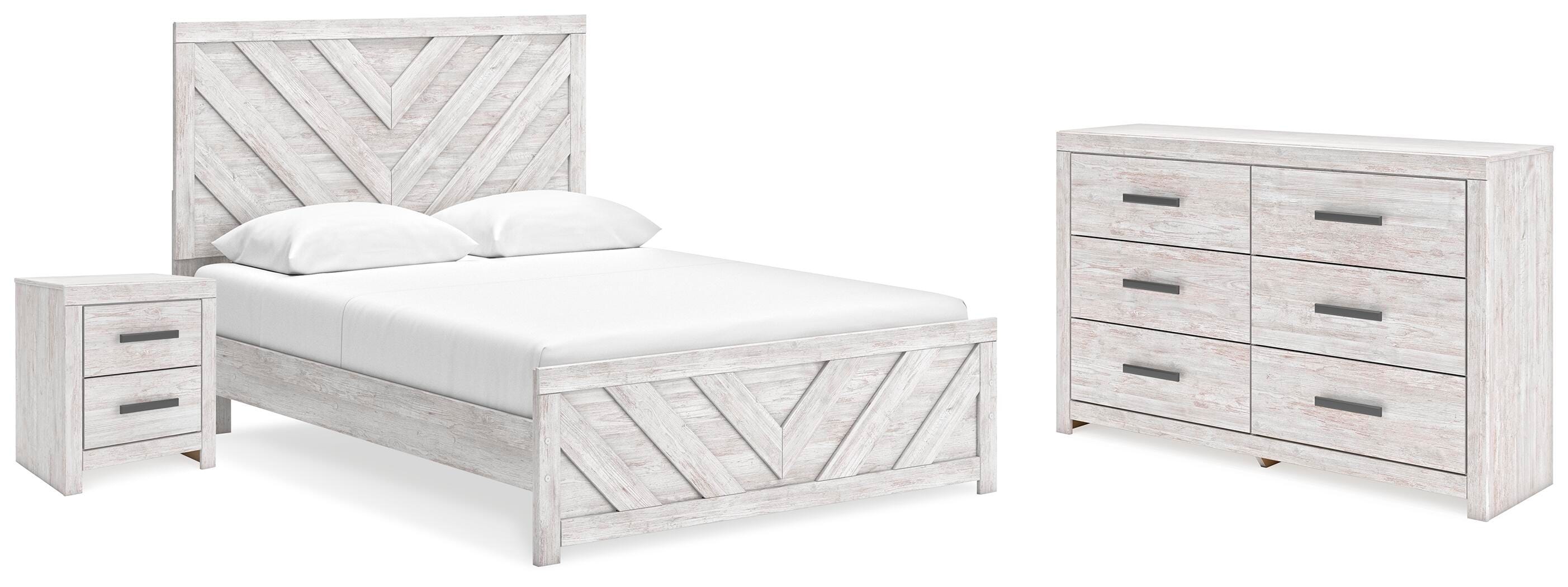  5-Piece Bedroom Package 