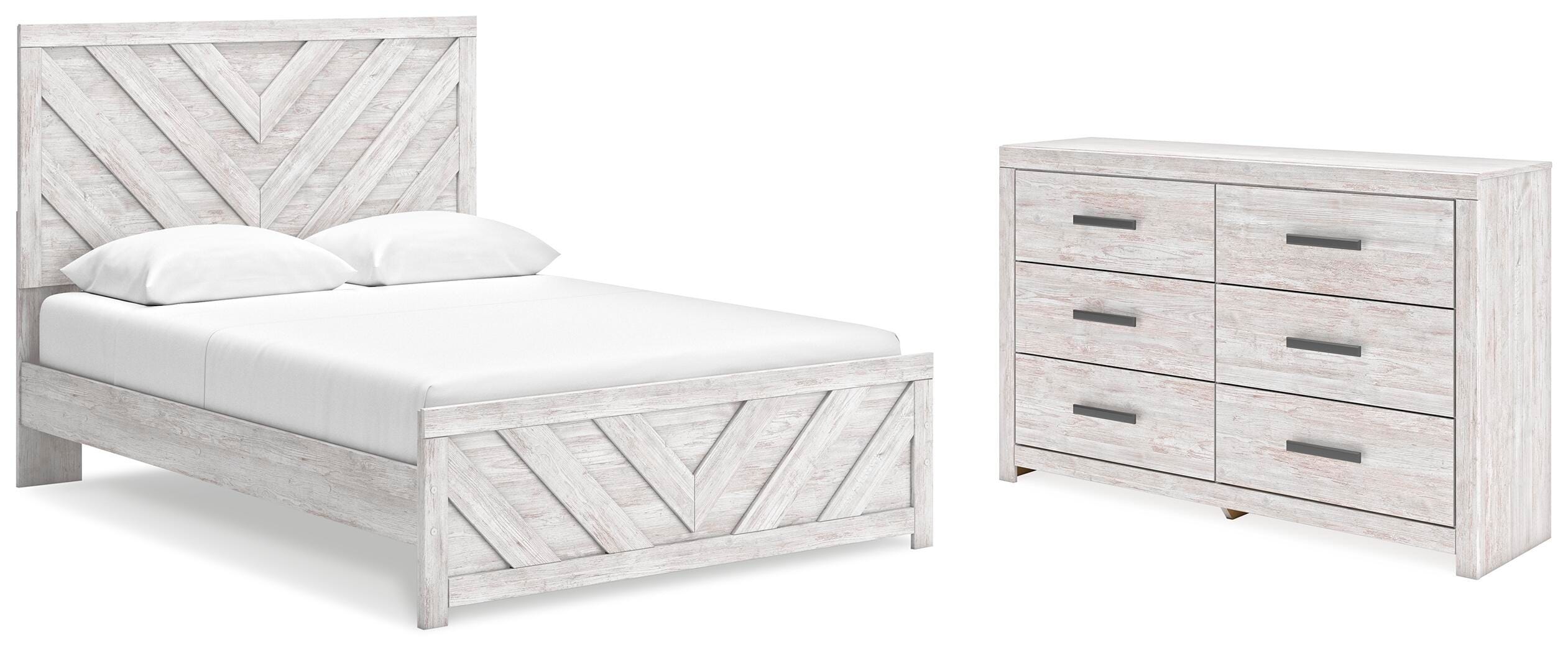  4-Piece Bedroom Package 
