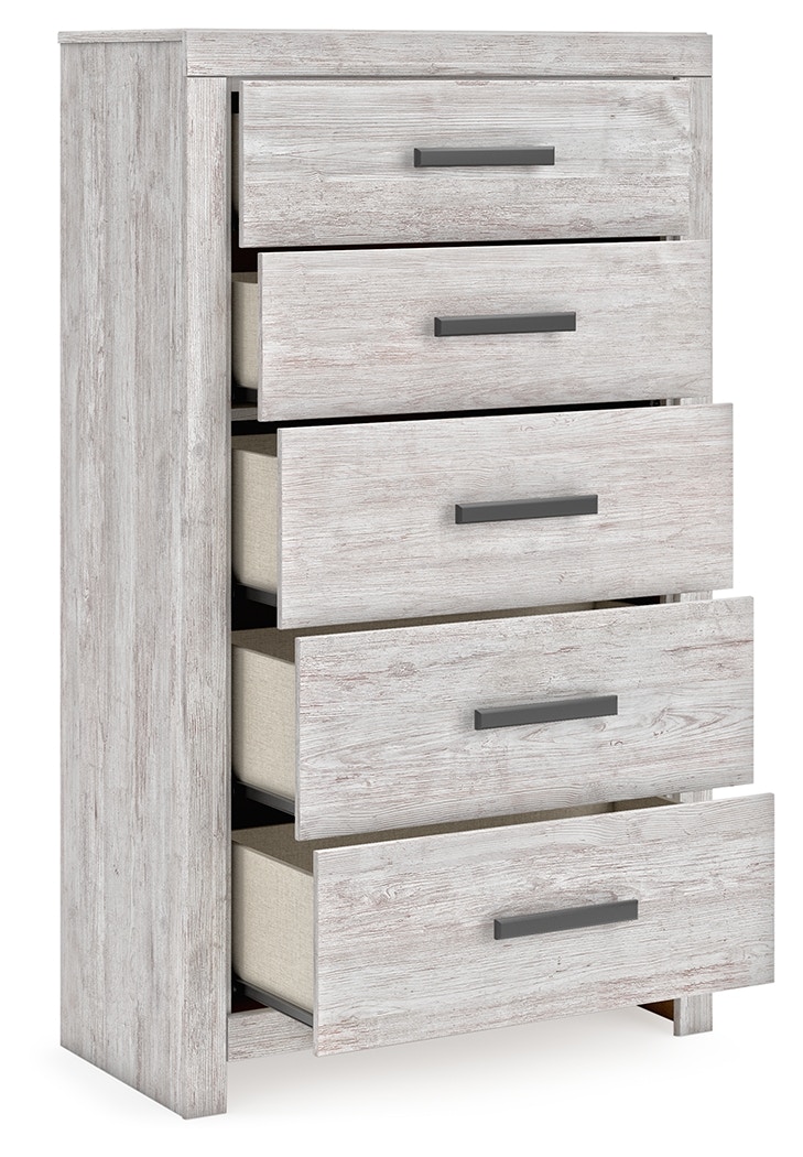 Signature Design by Ashley Bedroom Cayboni Chest of Drawers B3788-46 - Rice Furniture - Saranac Signature Design by Ashley Bedroom Cayboni Chest of Drawers B3788-46 - Rice Furniture - Saranac