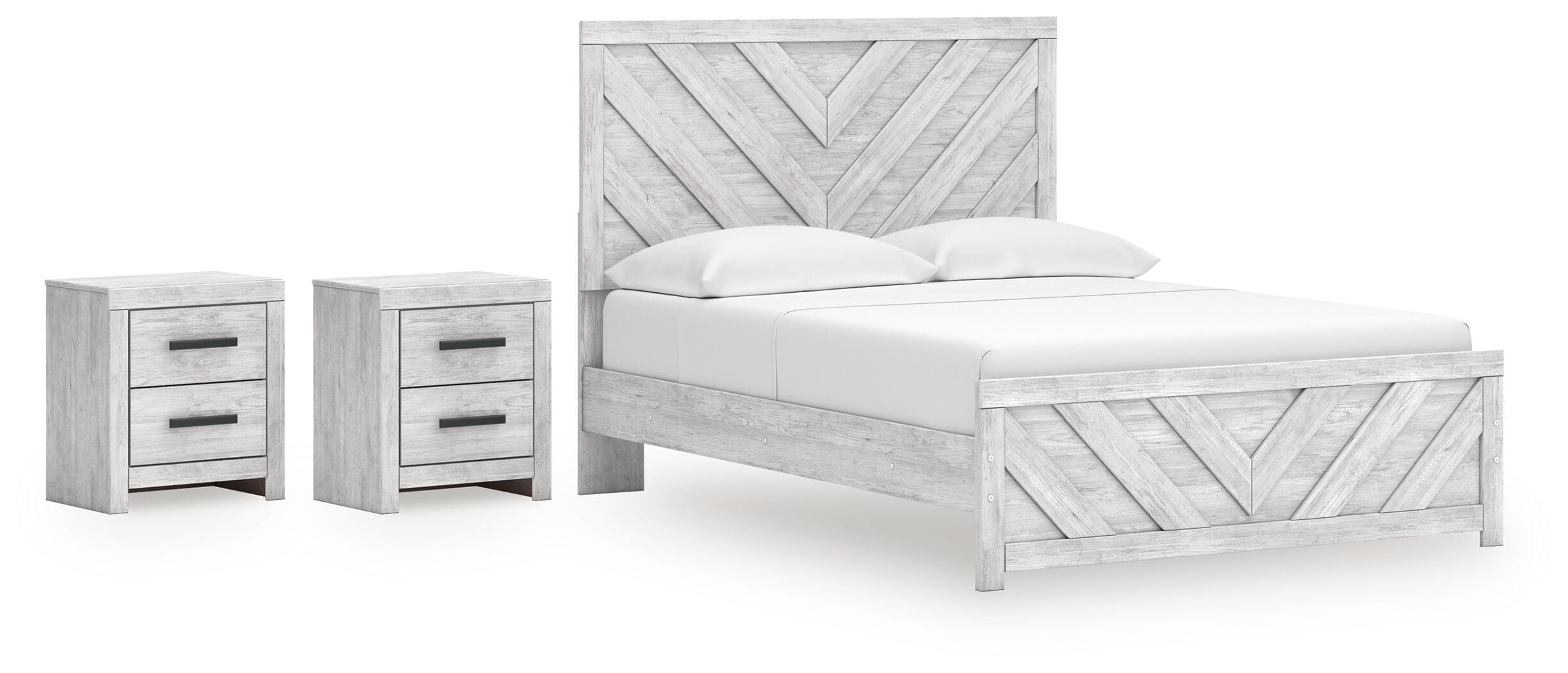  5-Piece Bedroom Package 