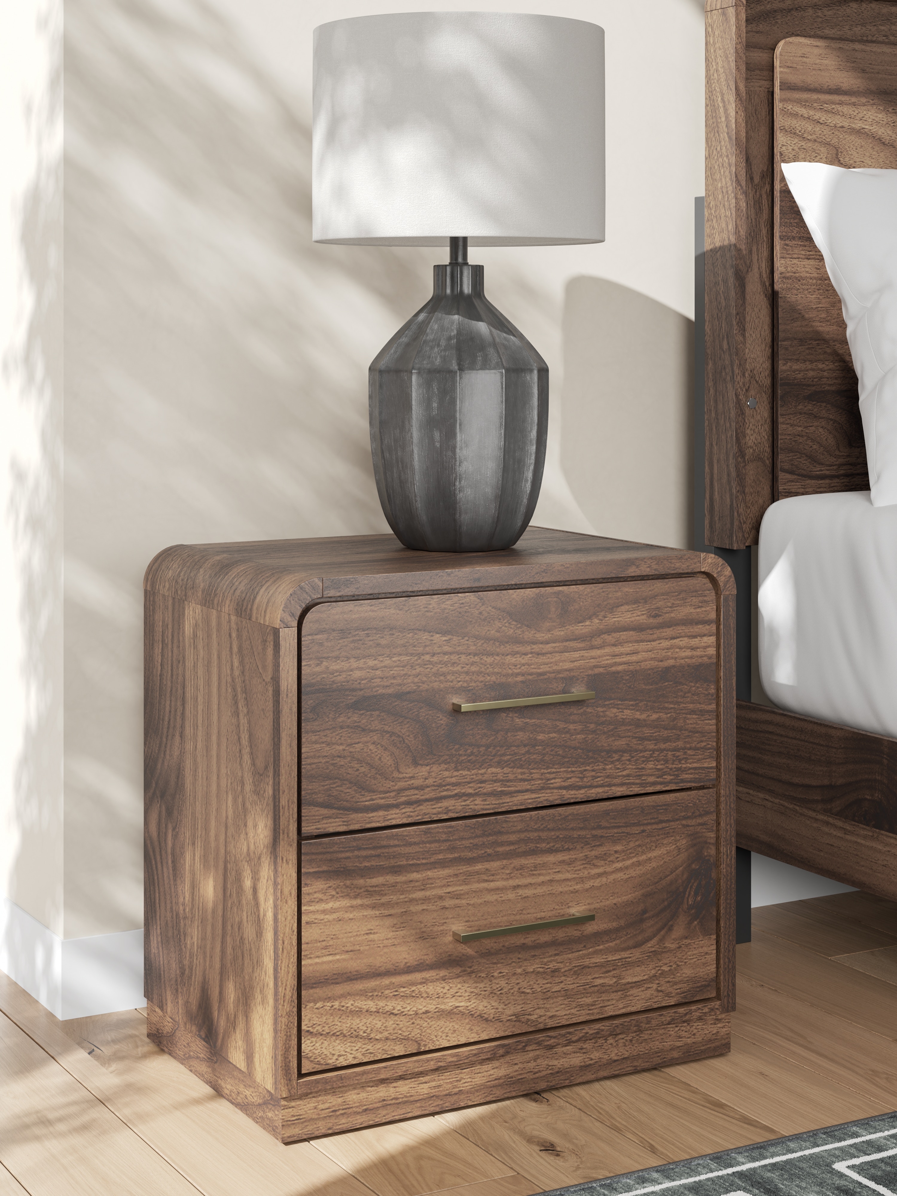 Signature Design by Ashley Bedroom Hollinaze Nightstand B386-92