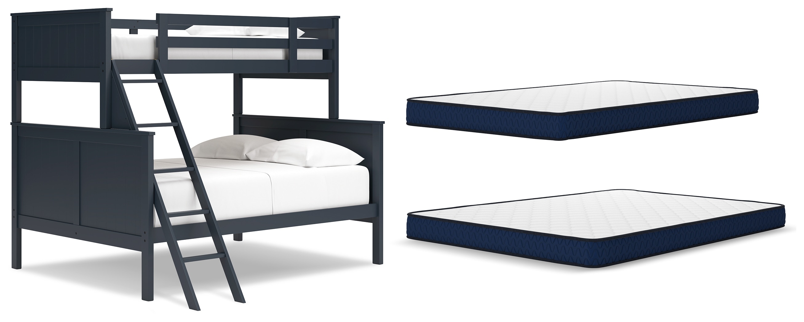 Bunk bed mattress set hotsell