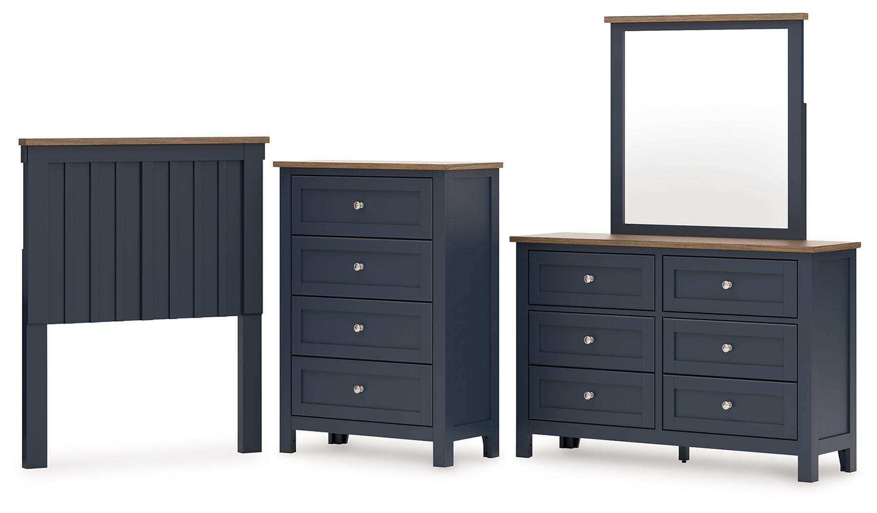  4-Piece Bedroom Package 