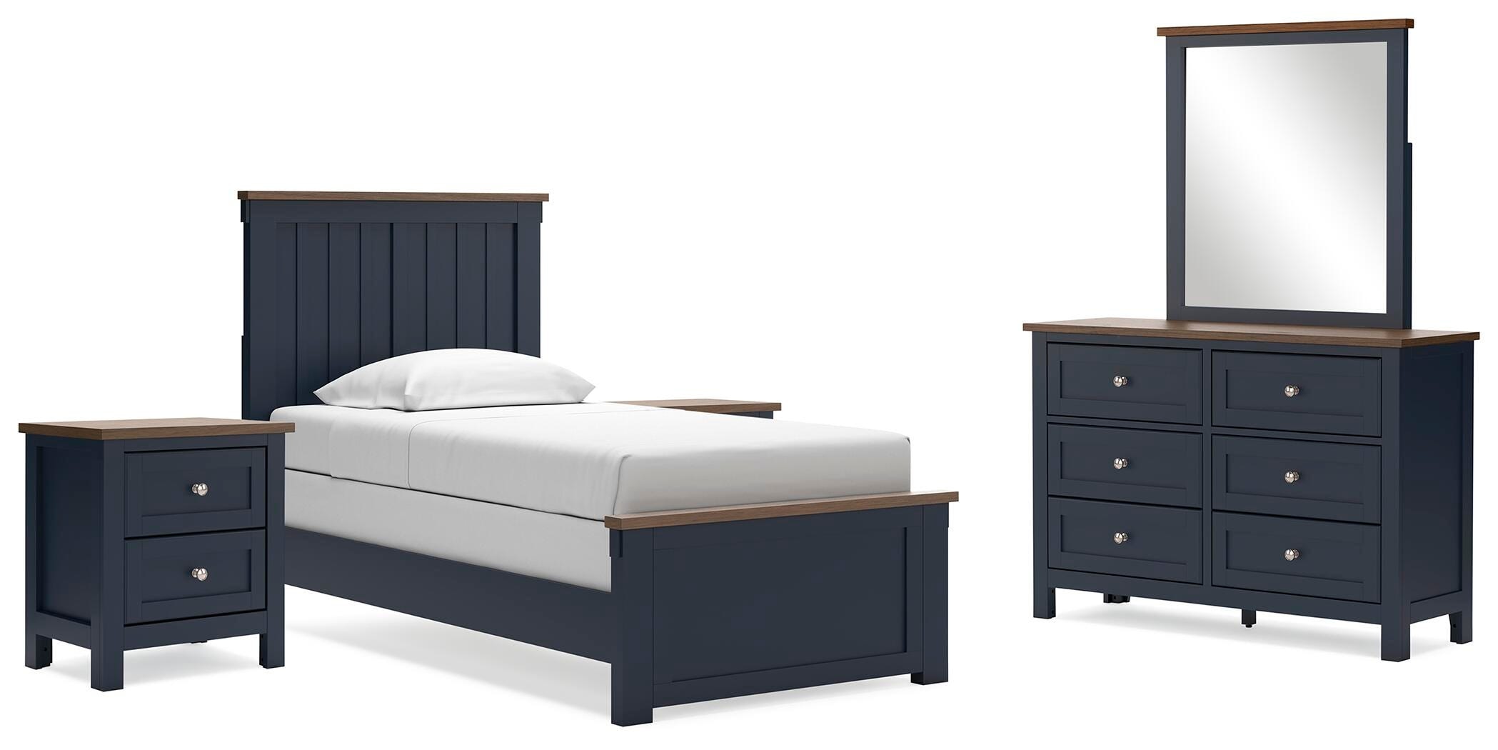 Signature Design by Ashley 7-Piece Bedroom Package PKG020321