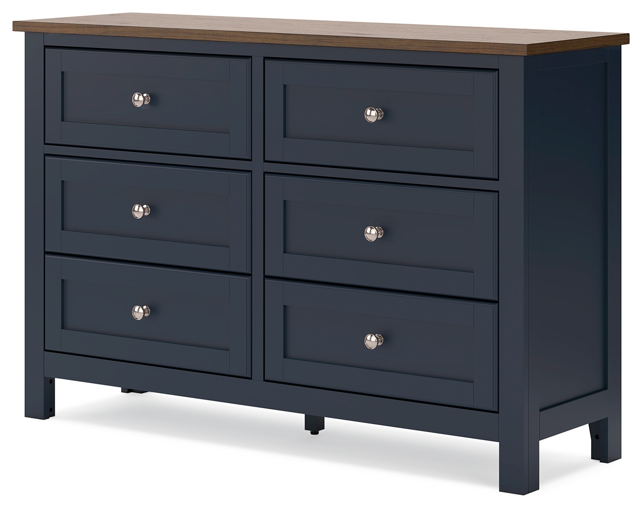 Signature Design by Ashley Bedroom Landocken Dresser B414-21