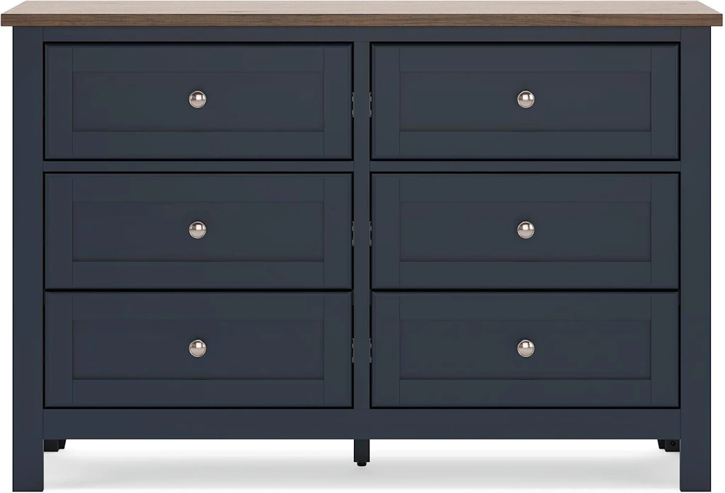 Ashley Landocken Landocken Dresser B414-21 - Portland, OR | Key Home Furnishings Ashley Landocken Landocken Dresser B414-21 - Portland, OR | Key Home Furnishings