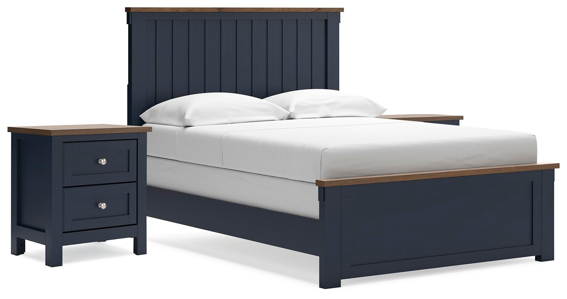 Signature Design by Ashley 5-Piece Bedroom Package PKG020337